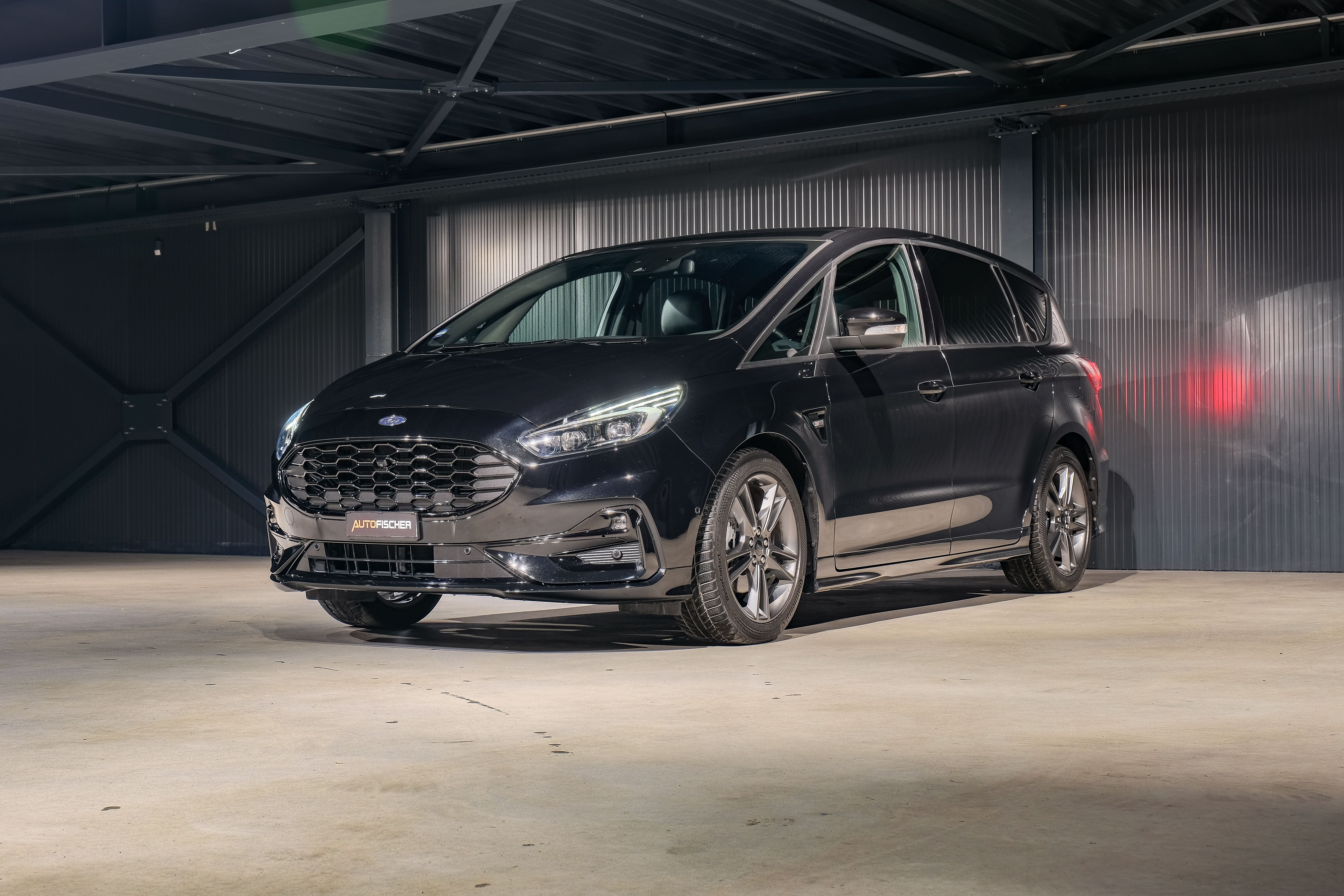 FORD S-Max 2.5 (Kompaktvan / Minivan)