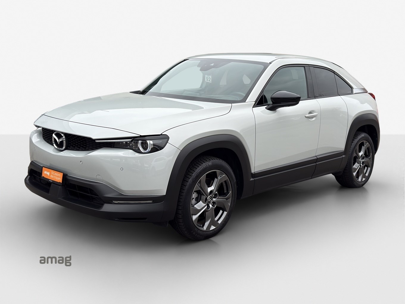 MAZDA MX-30 e-Skyactiv Revolution