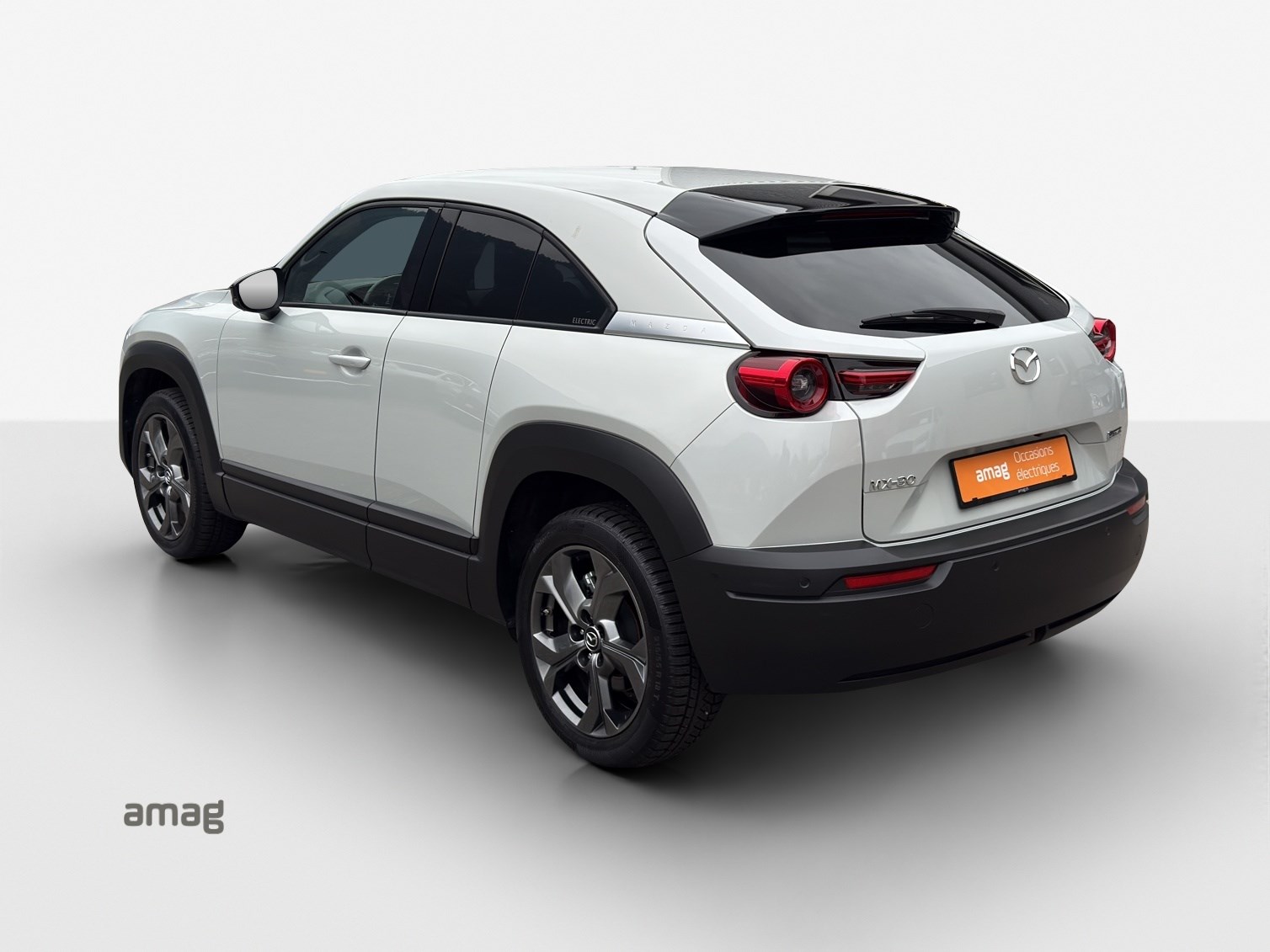 MAZDA MX-30 e-Skyactiv Revolution-showroom-element-2