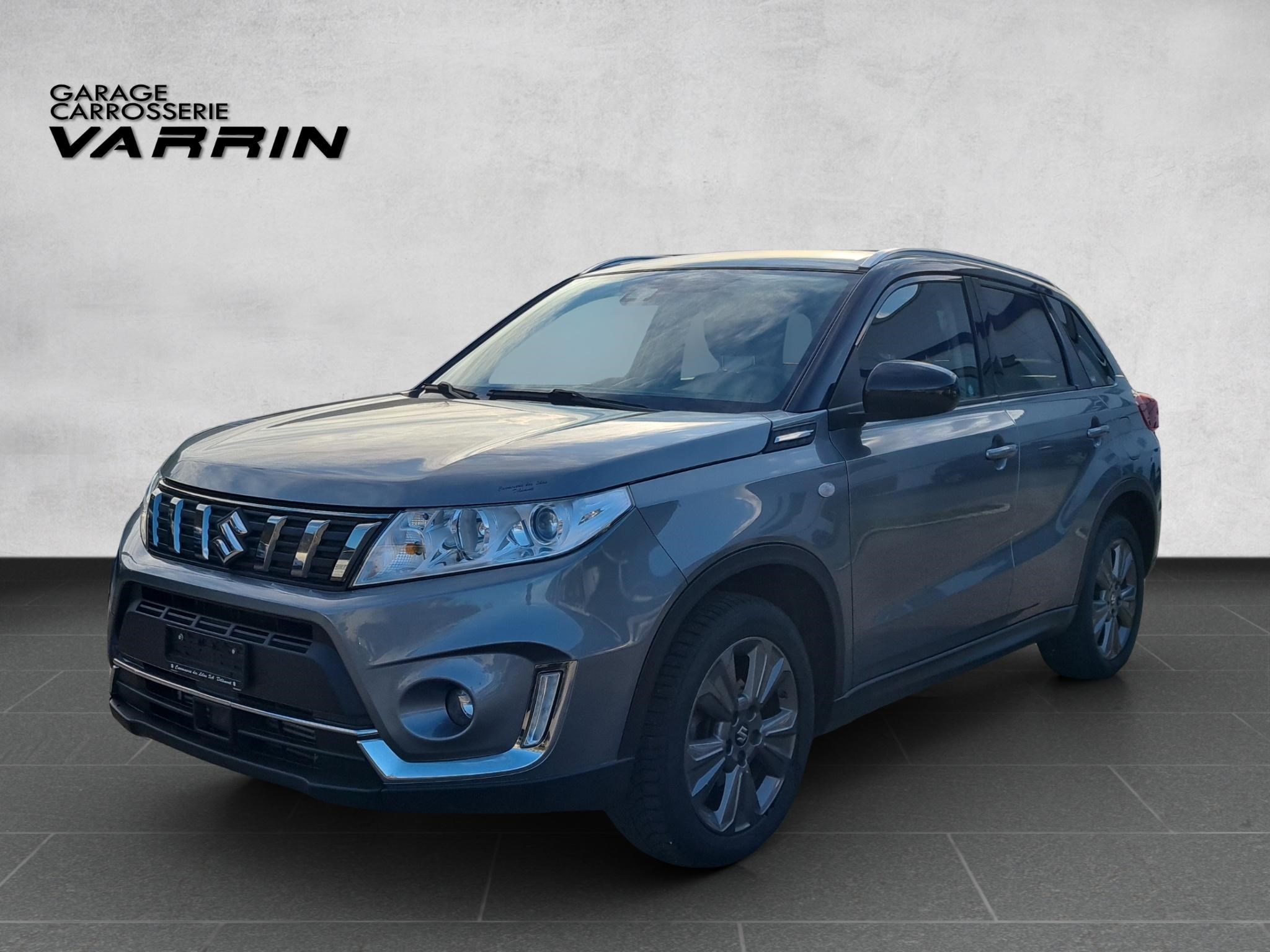 SUZUKI Vitara 1.4 (SUV / Geländewagen) Suzuki SUZUKI Vitara 1.4 (SUV / Geländewagen)