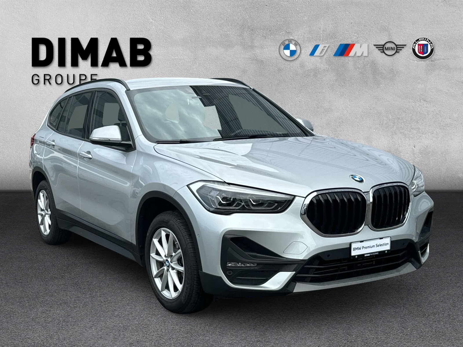 BMW X1 xDrive 20i Steptronic-image-30