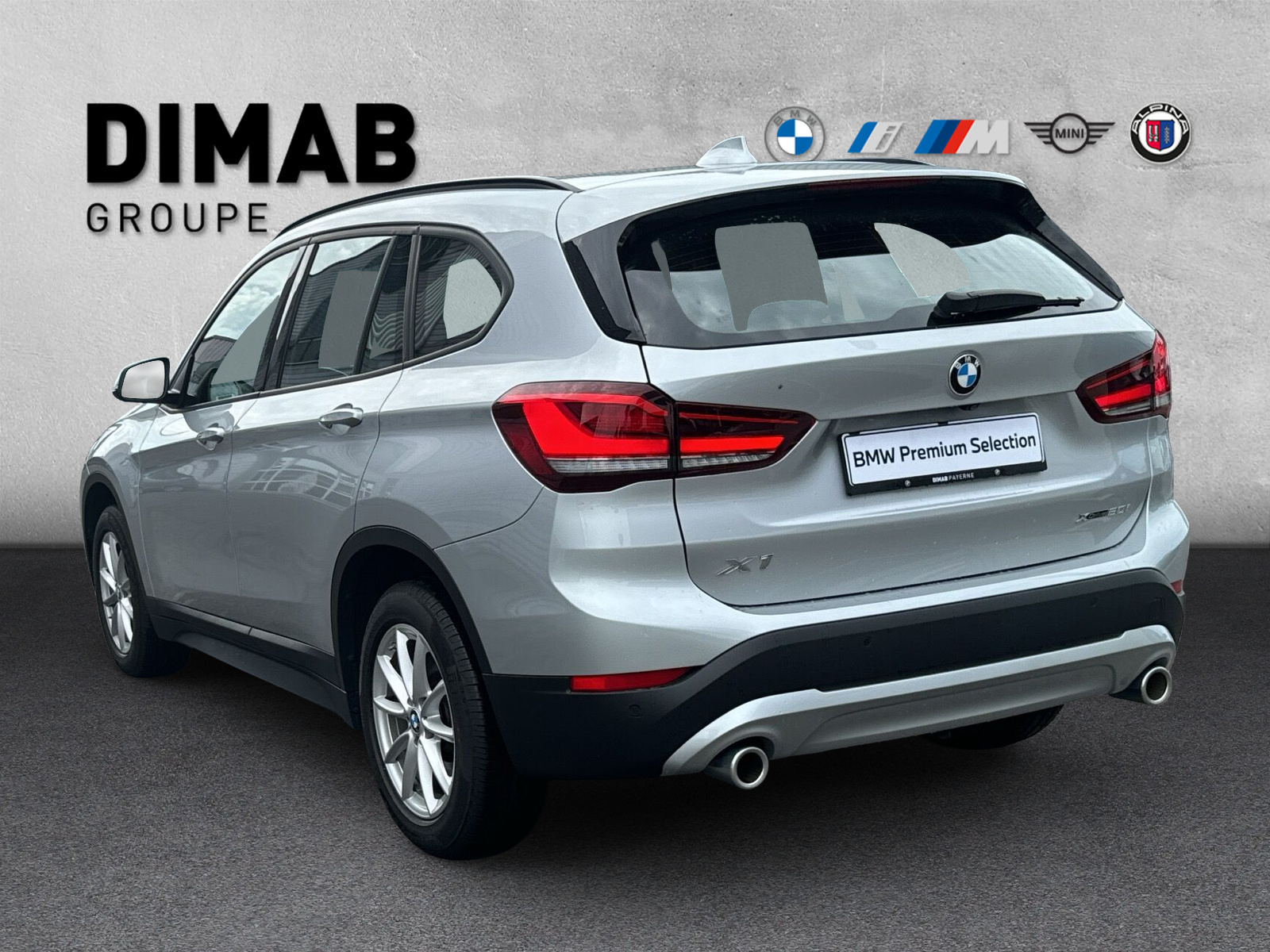 BMW X1 xDrive 20i Steptronic-image-26