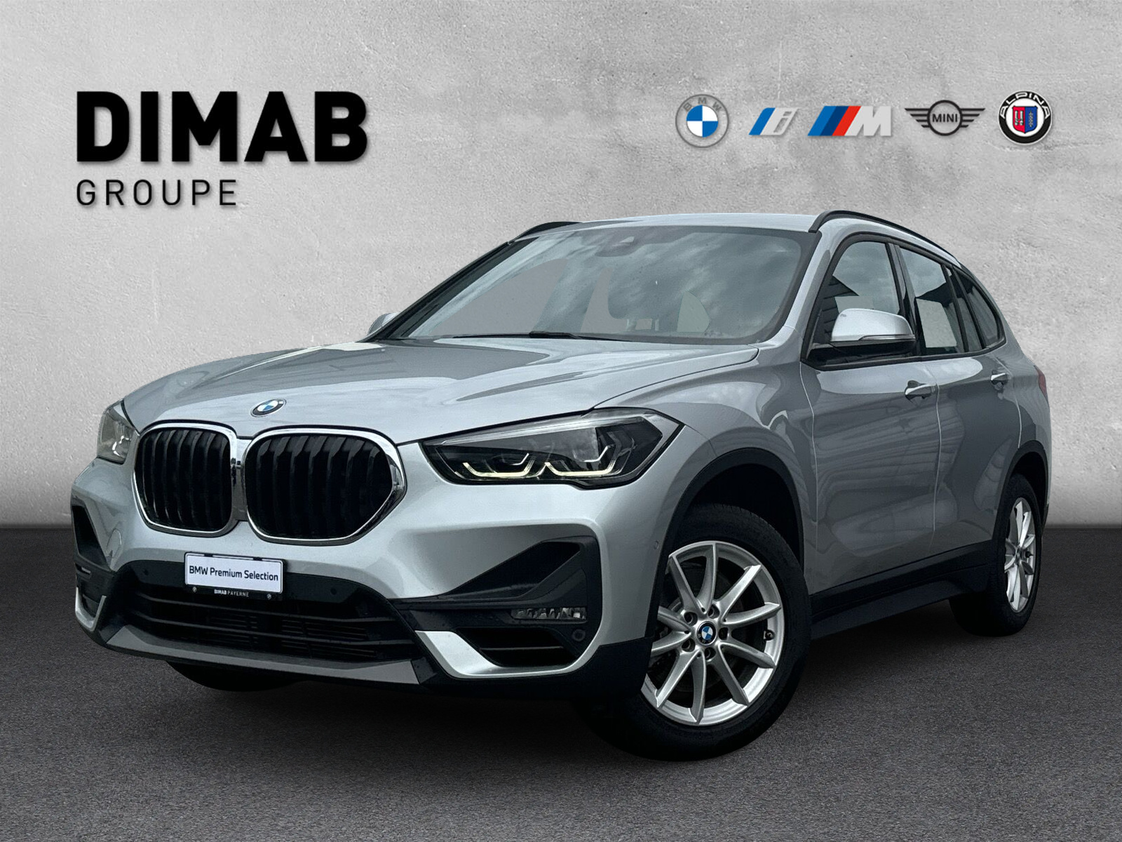 BMW X1 xDrive 20i Steptronic-image-24
