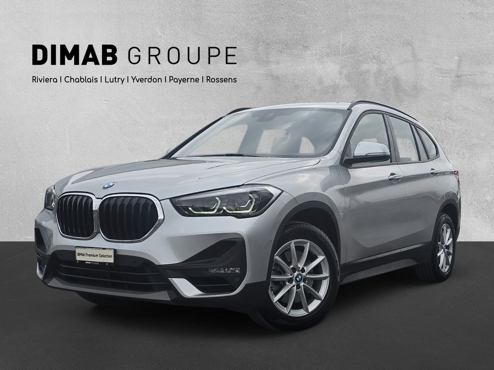 BMW X1 xDrive 20i Steptronic