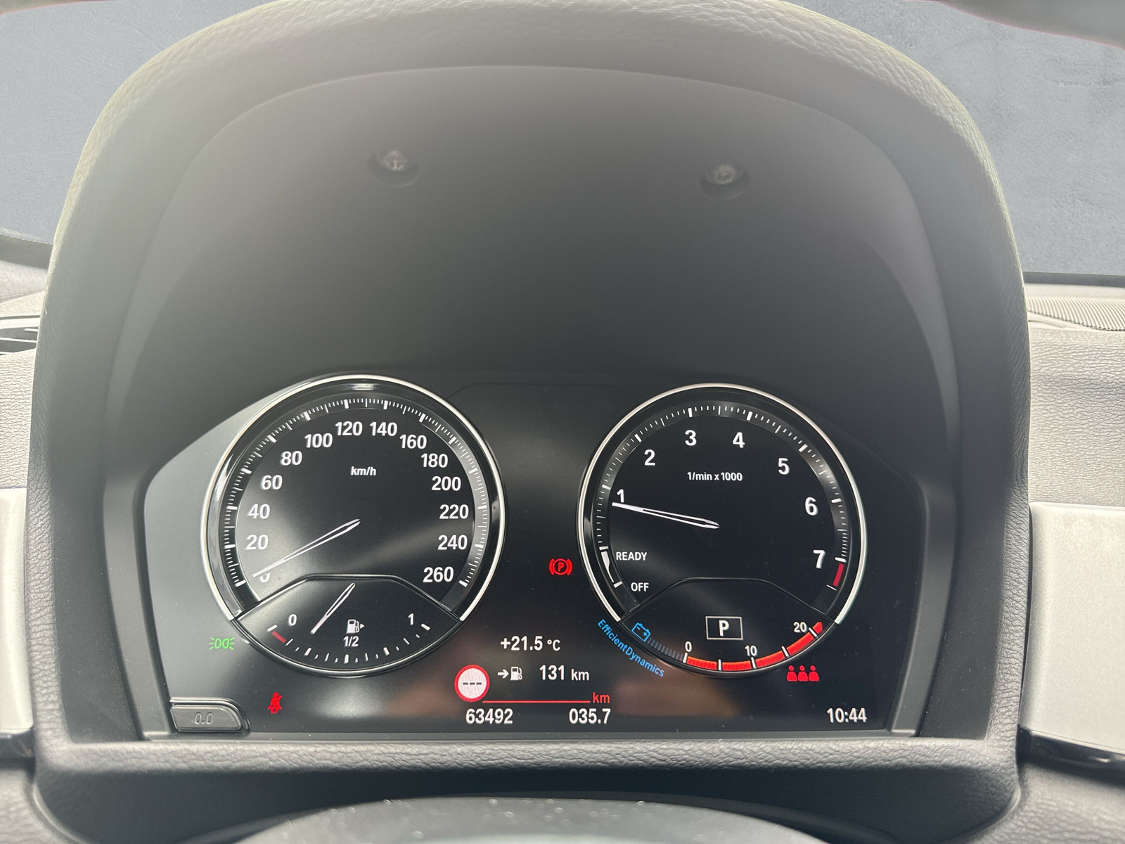 BMW X1 xDrive 20i Steptronic-image-18