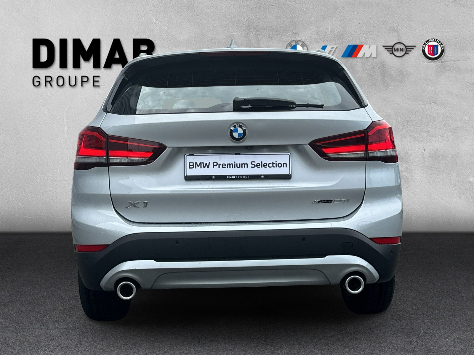 BMW X1 xDrive 20i Steptronic-image-27
