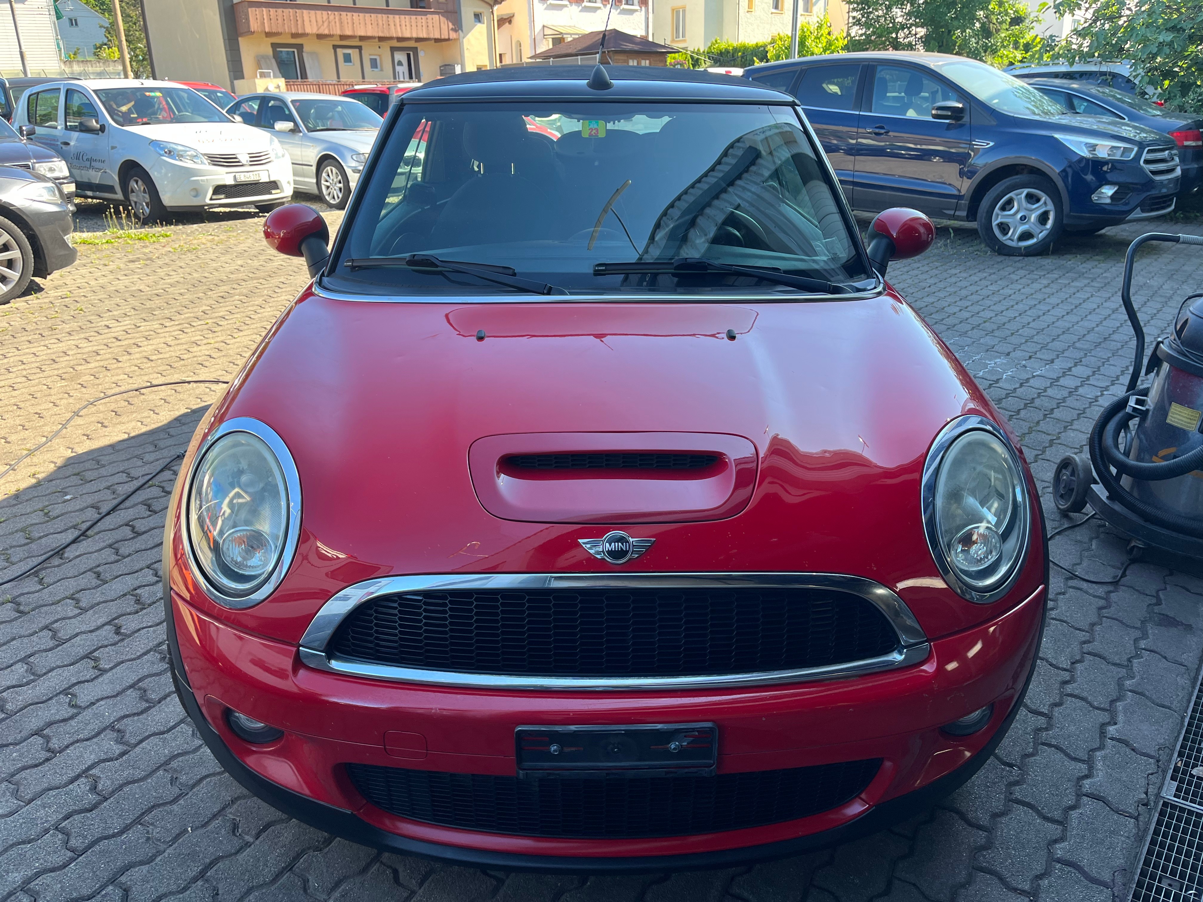 MINI Cooper S (Cabriolet)
