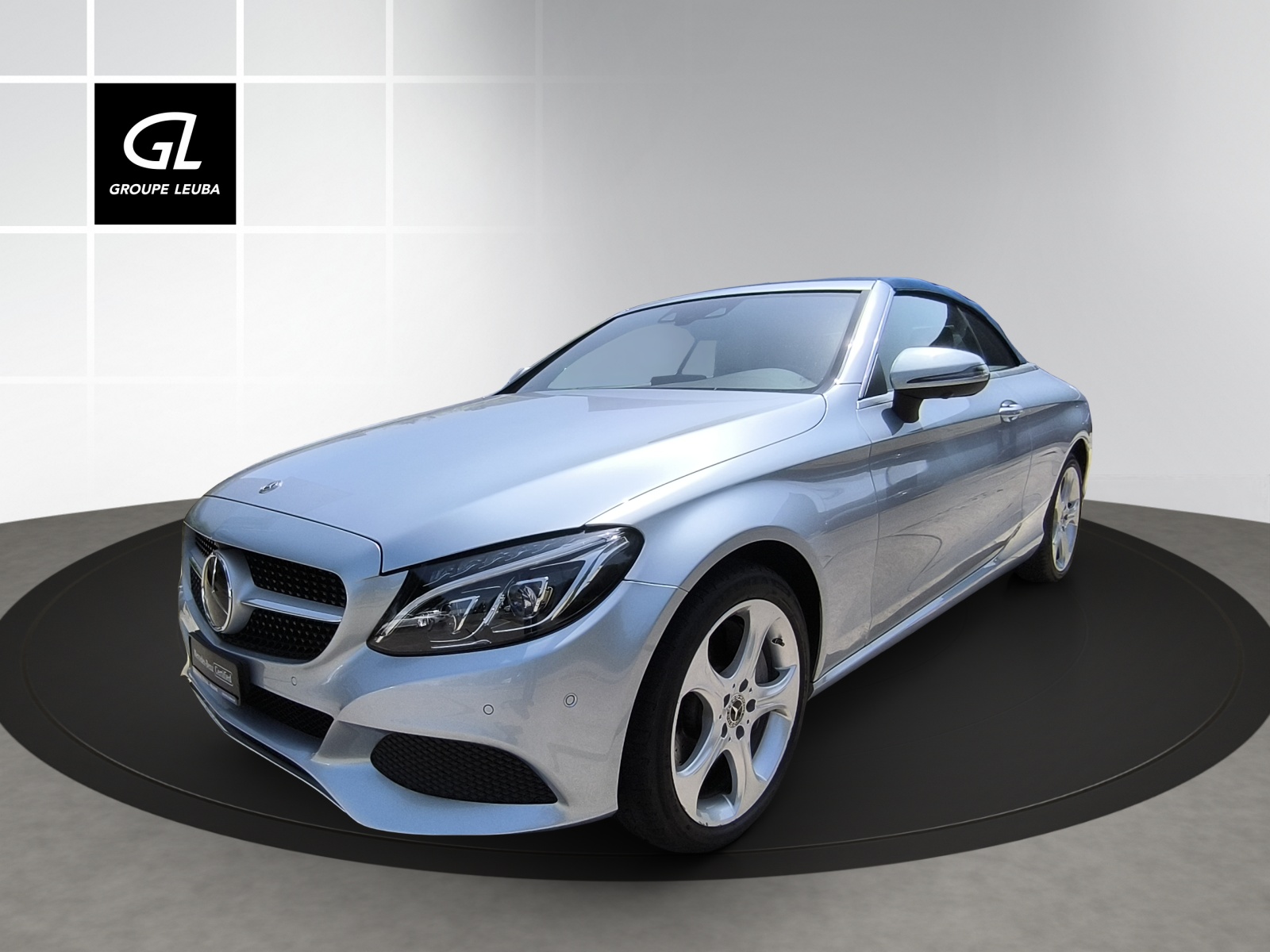 Photo MERCEDES-BENZ C-400 C 400 4Matic