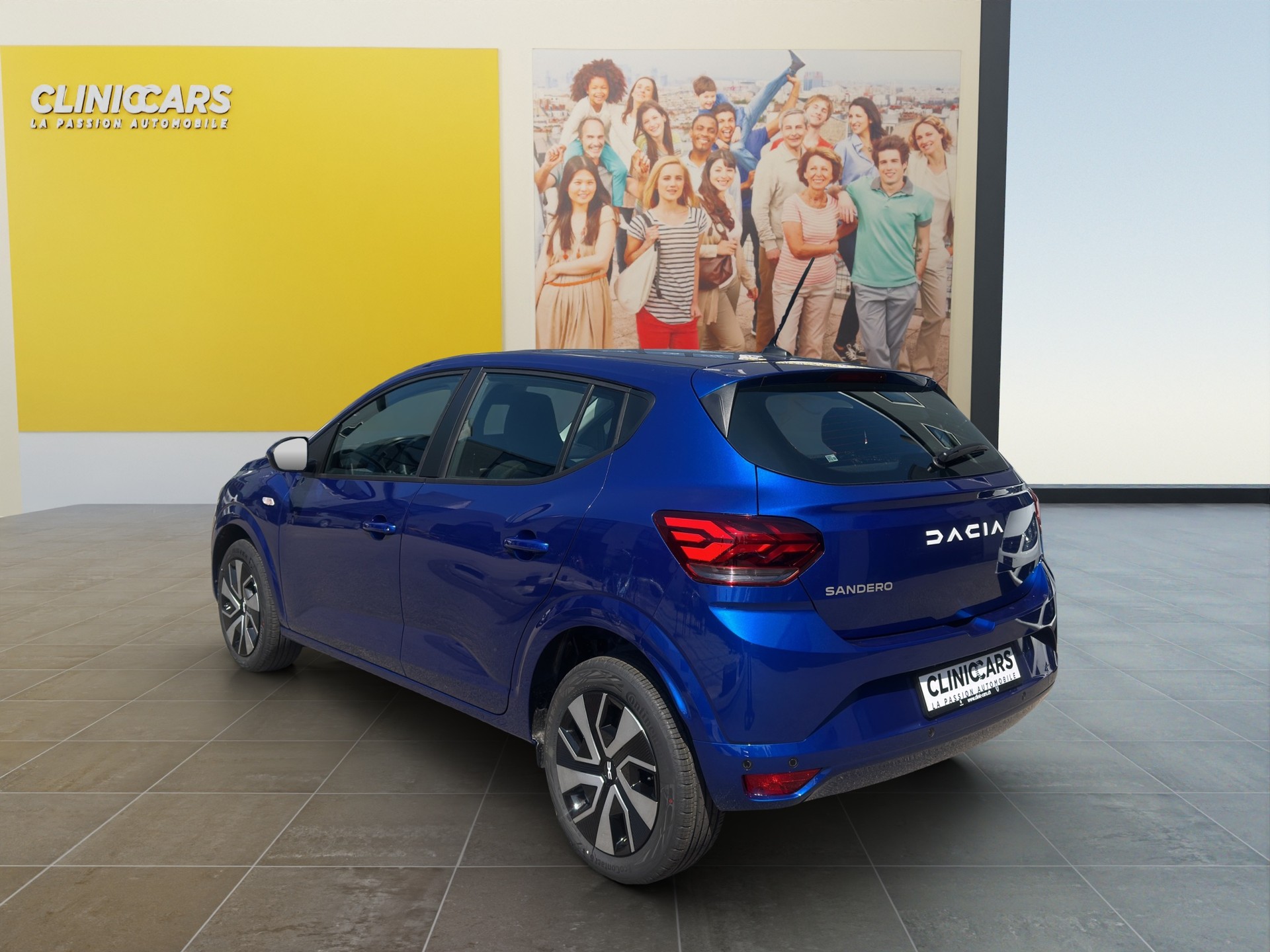 DACIA Sandero TCe 90 Expression-showroom-element-2