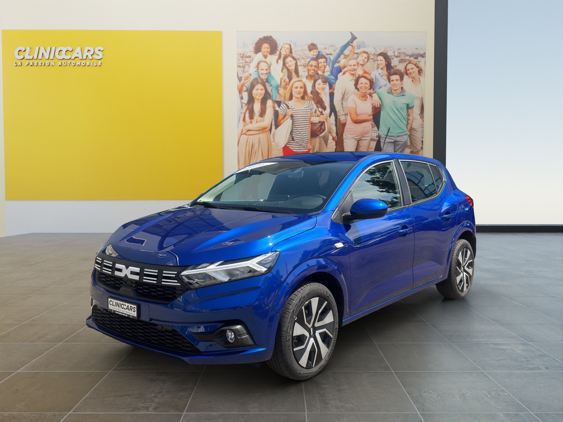 DACIA Sandero TCe 90 Expression