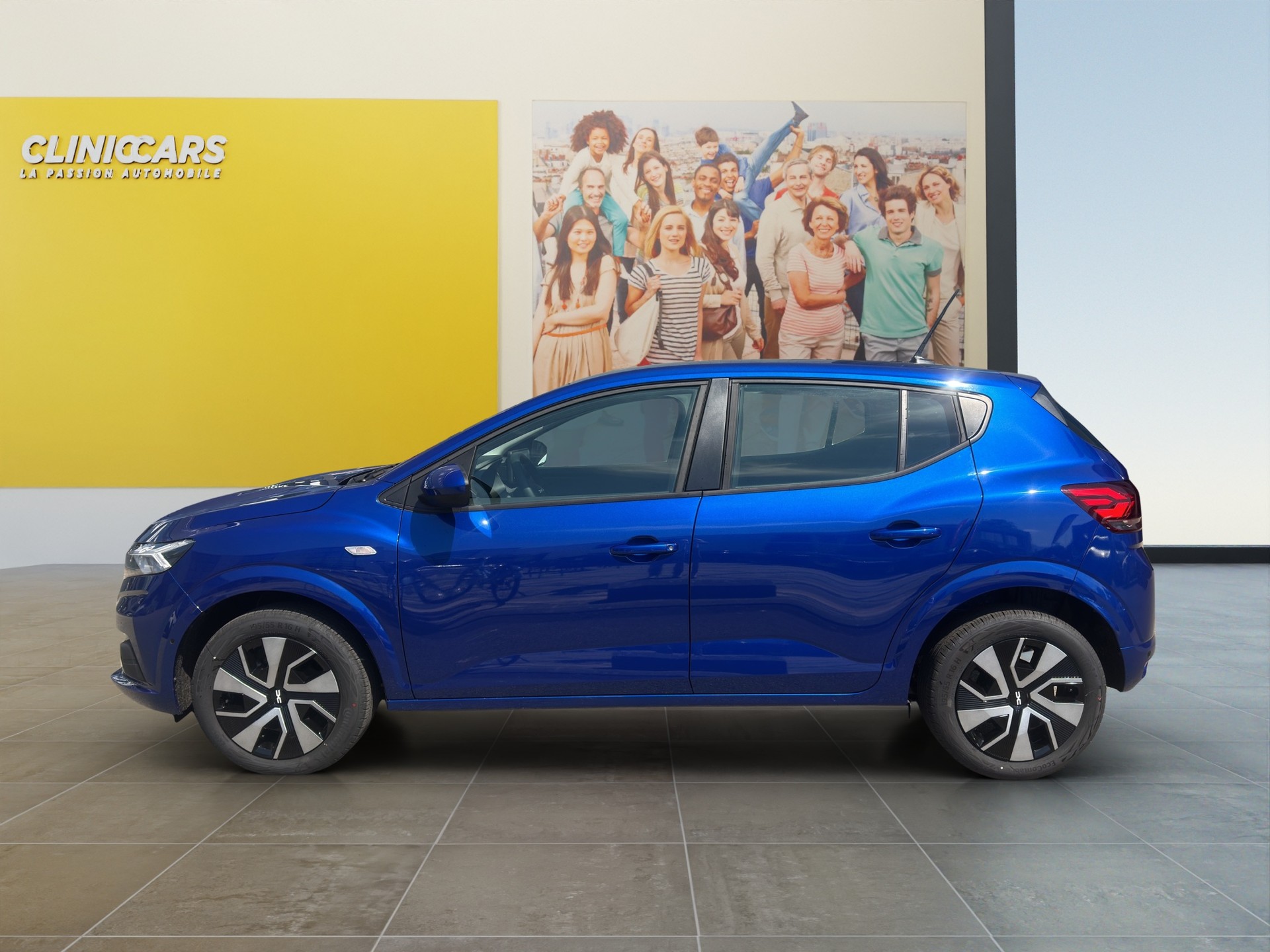 DACIA Sandero TCe 90 Expression-showroom-element-1