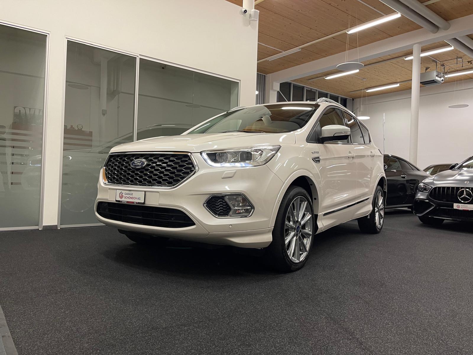 FORD Kuga 2.0 EcoB Vignale
