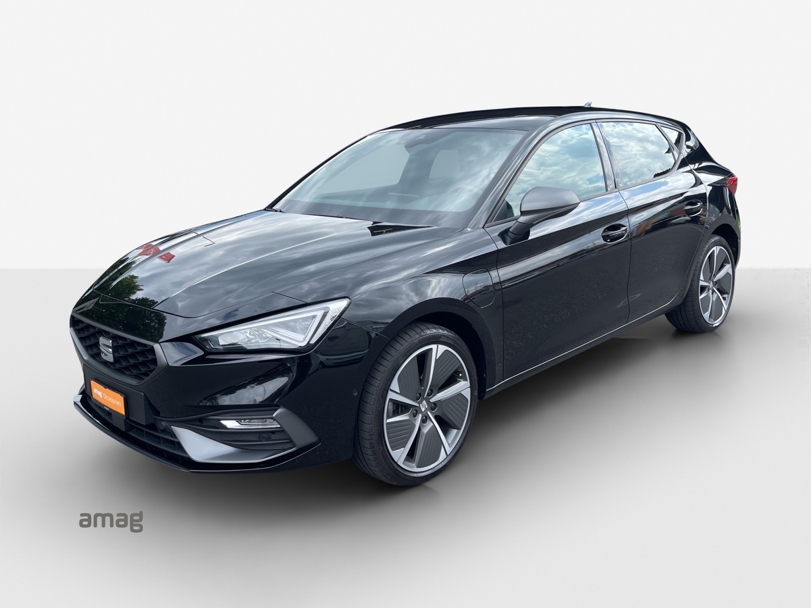 SEAT Leon 1.4 eHybrid pHEV DSG Hola FR