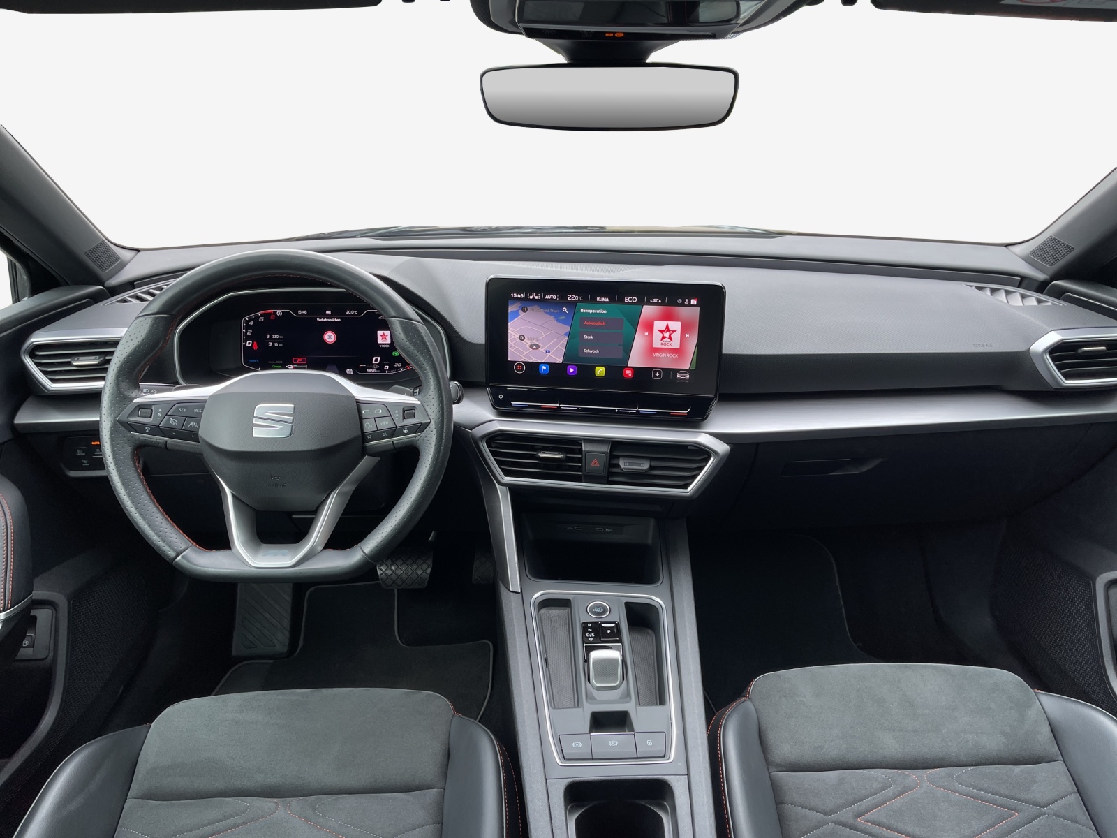 SEAT Leon 1.4 eHybrid pHEV DSG Hola FR-image-8