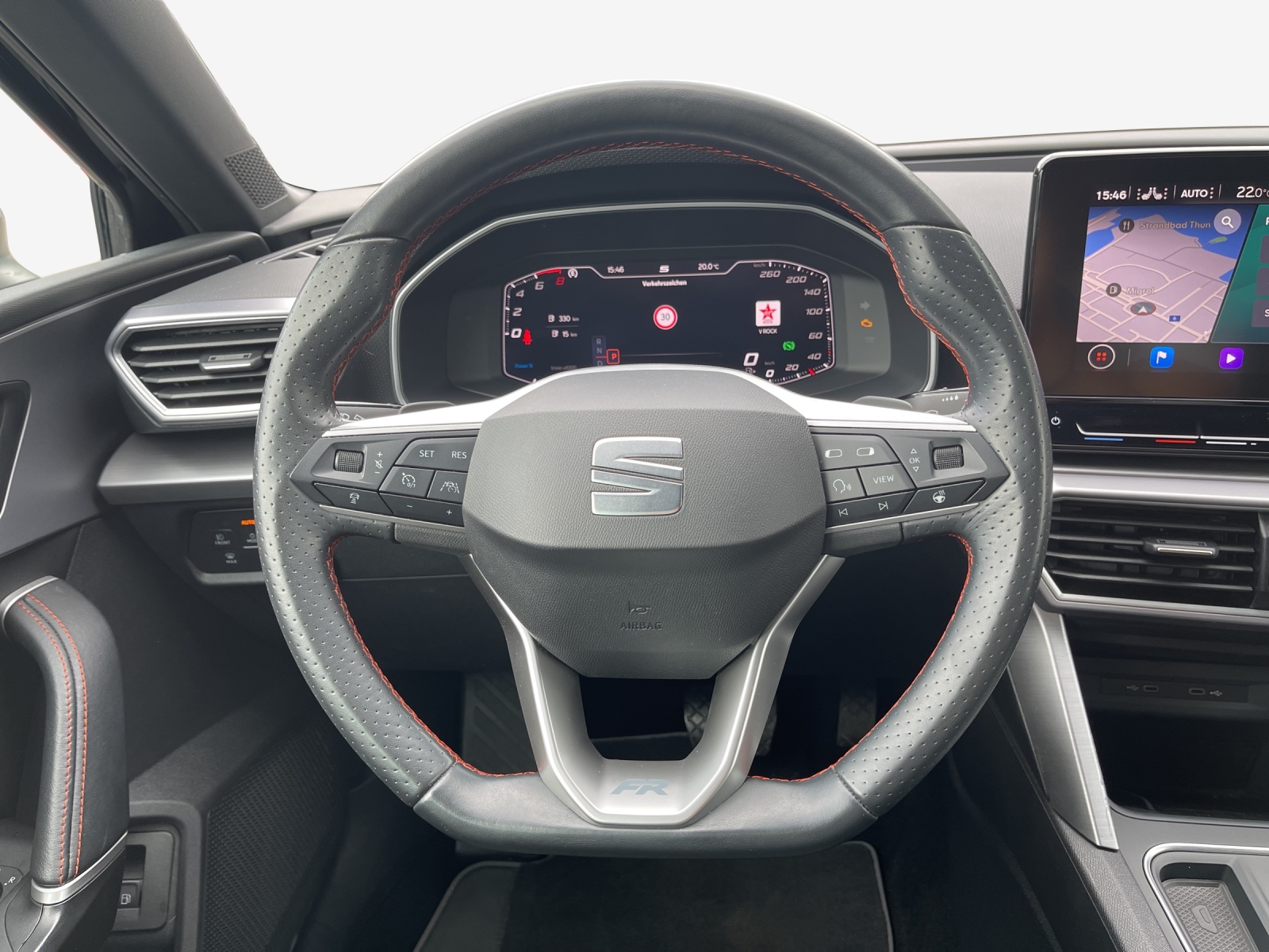SEAT Leon 1.4 eHybrid pHEV DSG Hola FR-image-9