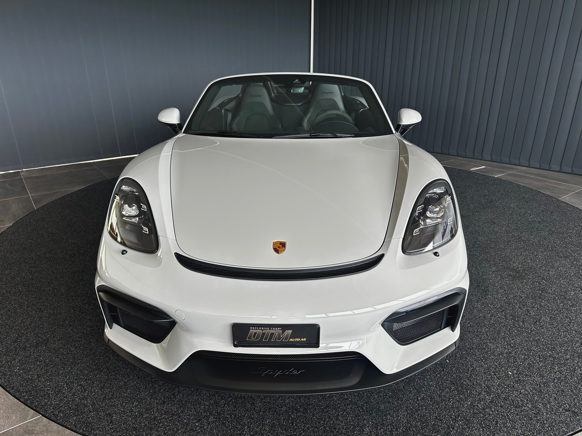 PORSCHE 718 Boxster Spyder PDK-showroom-element-1