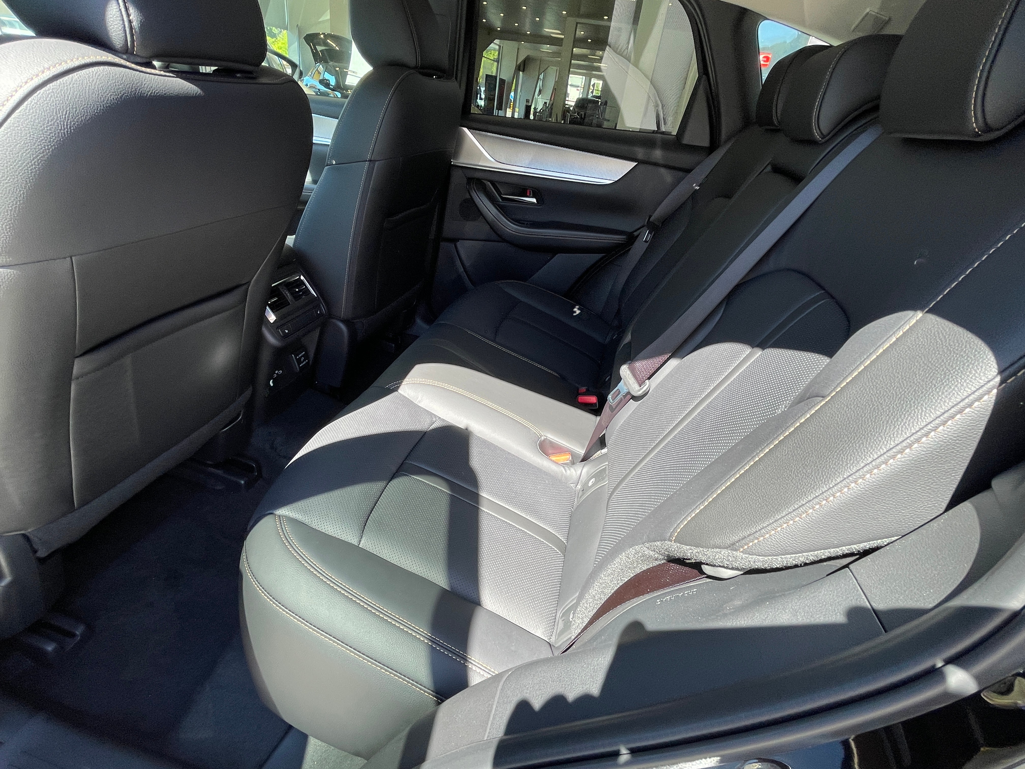 Image MAZDA CX-60 CX-60 3.3L e-Skyactiv D 254 MHEV AWD Exclusive Line