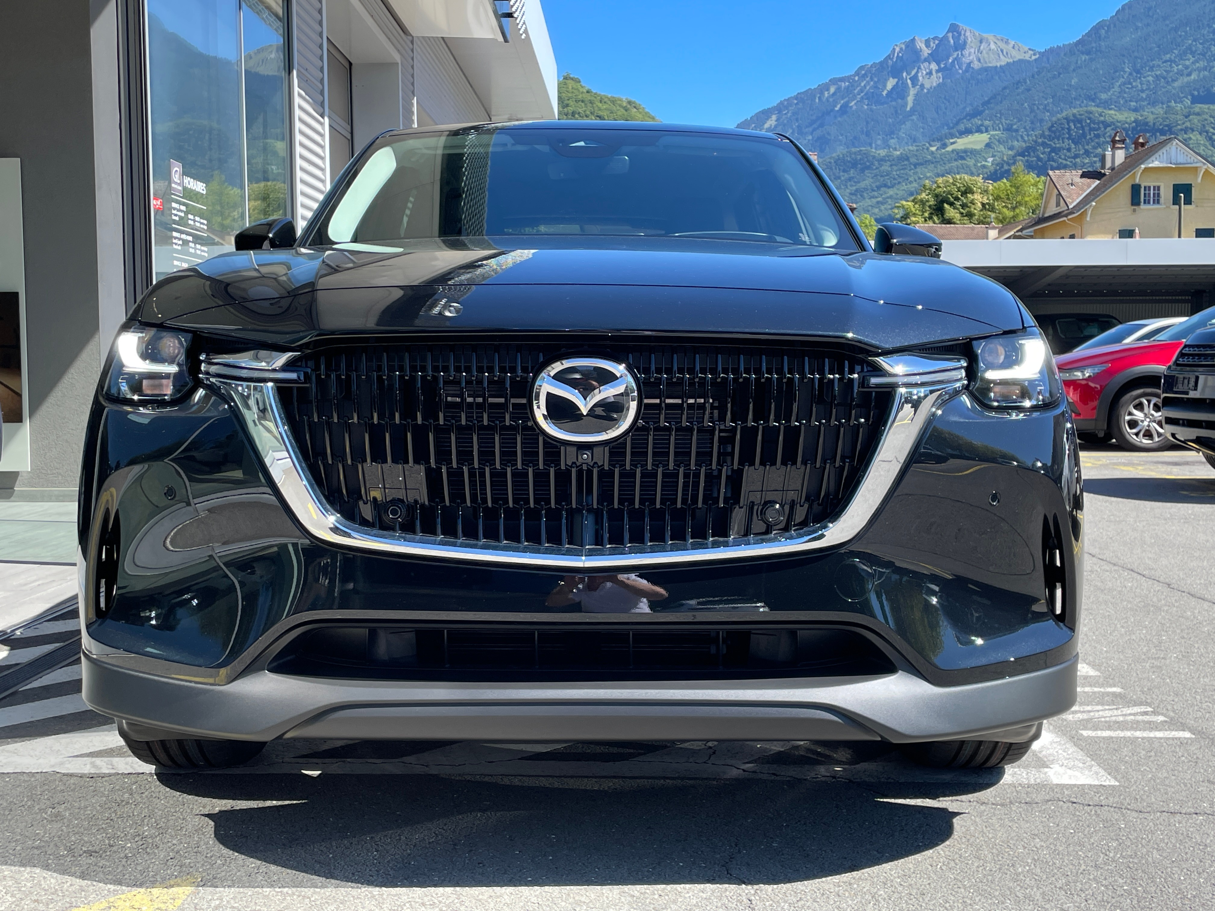 Image MAZDA CX-60 CX-60 3.3L e-Skyactiv D 254 MHEV AWD Exclusive Line