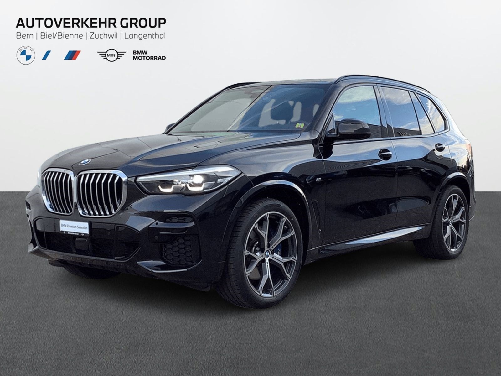 BMW X5 xDrive (SUV / Gelndewagen)