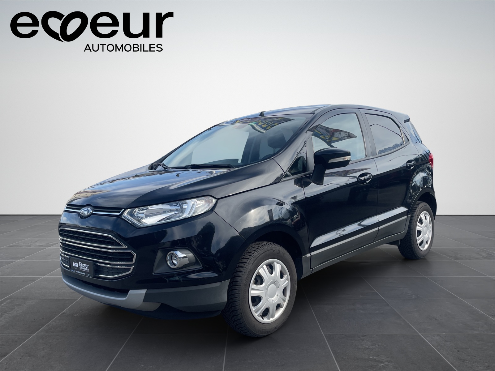 FORD EcoSport 1.0 (SUV / Geländewagen) Ford FORD EcoSport 1.0 (SUV / Geländewagen)