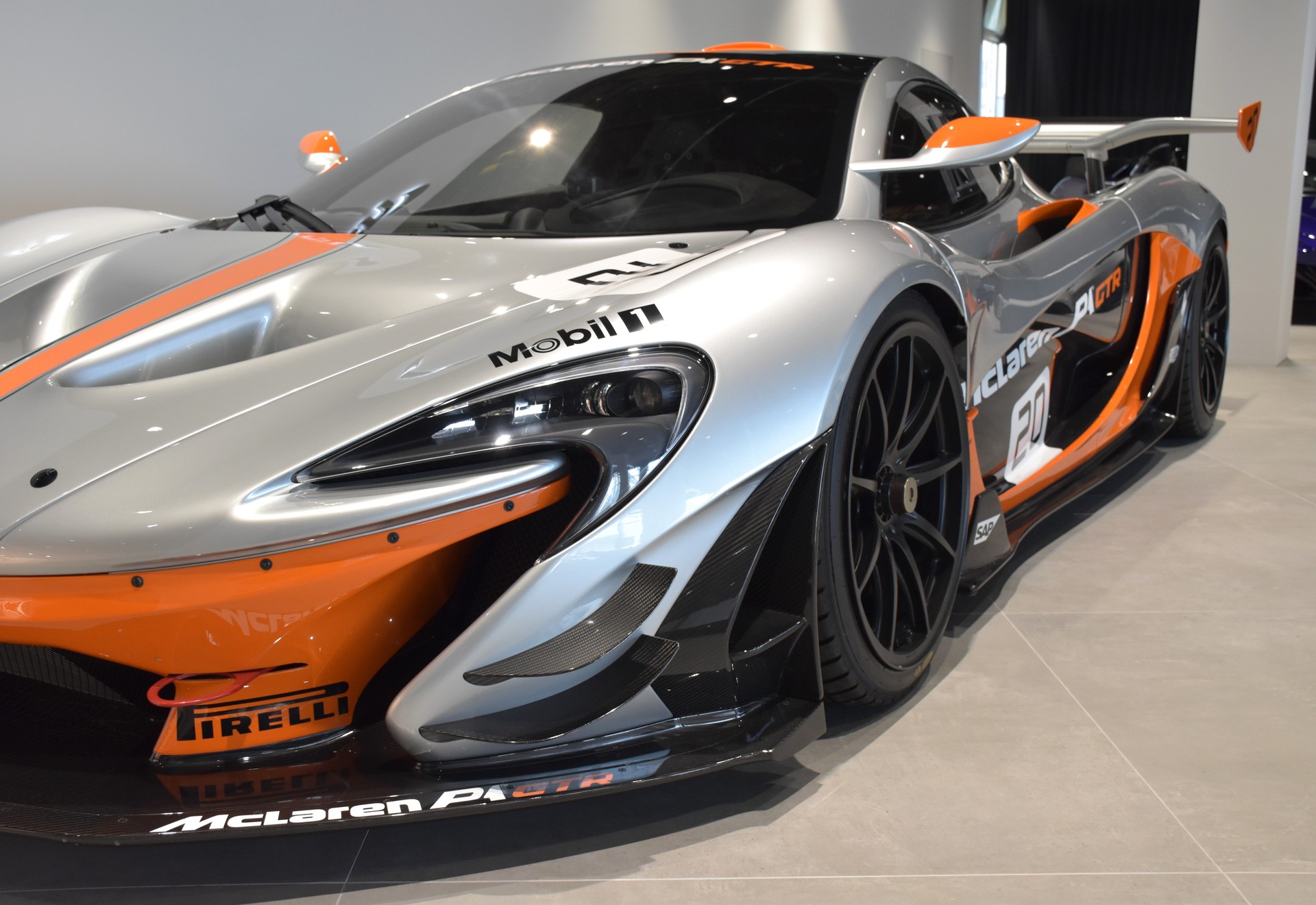 McLAREN P1™ GTR-image-16