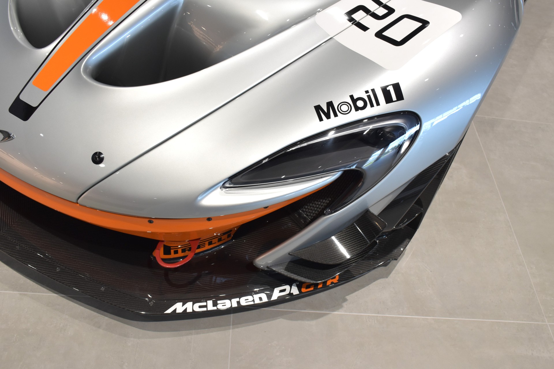 McLAREN P1™ GTR