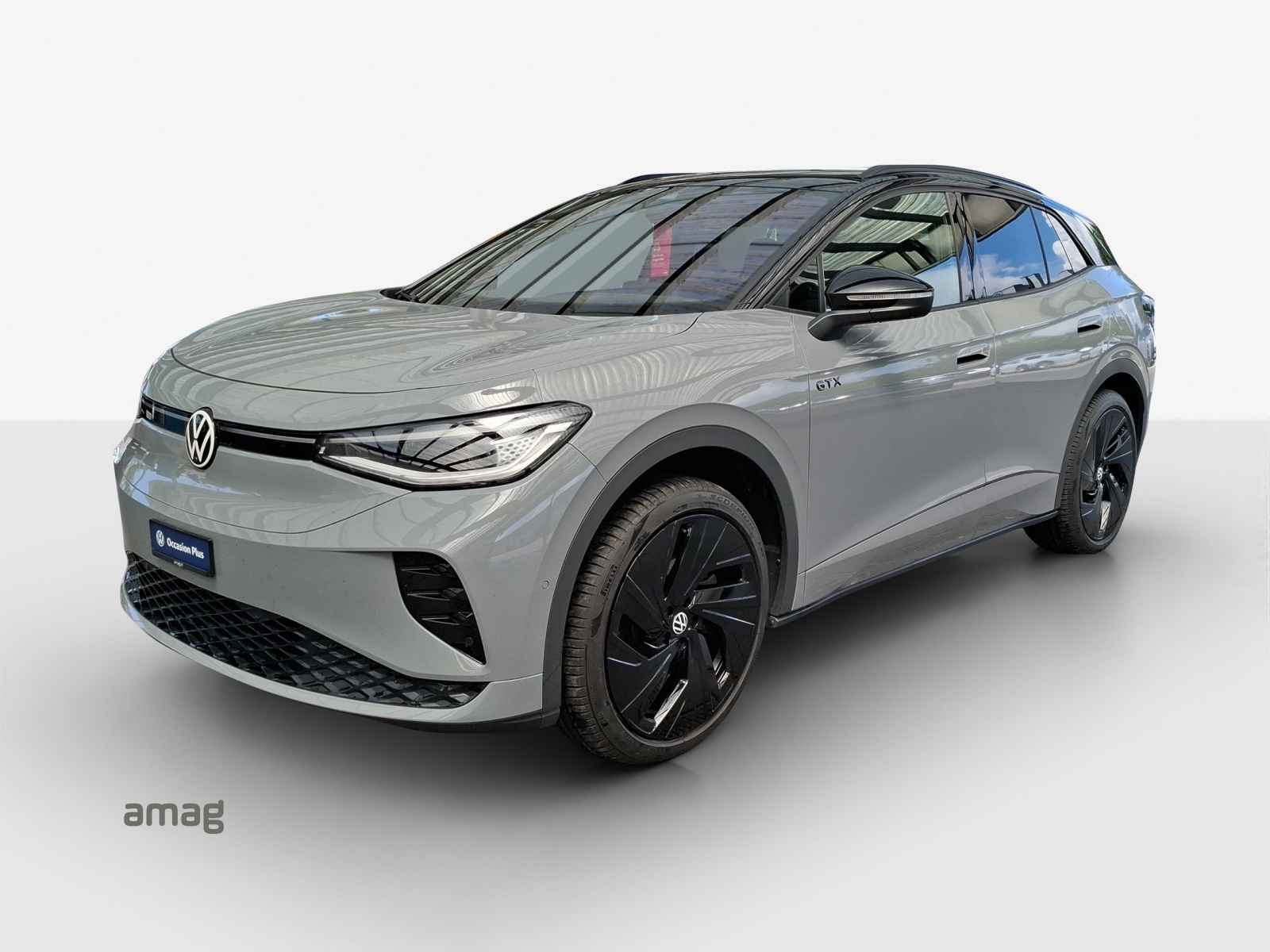 VW ID.4 GTX 77 kWh 4Motion