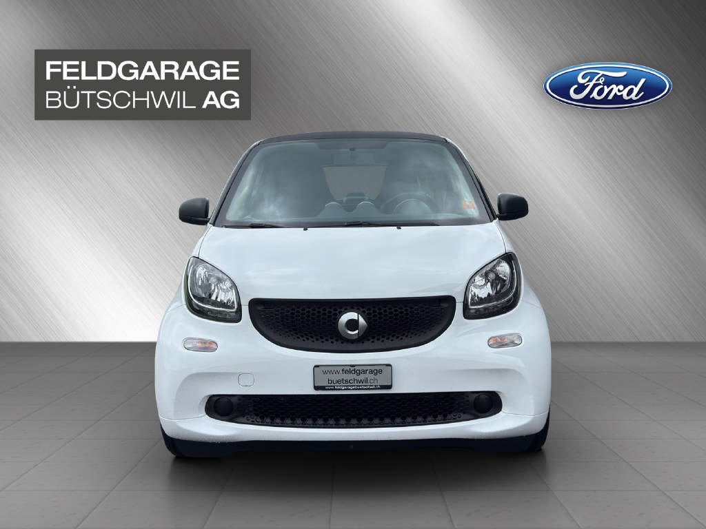 SMART Fortwo Coupé 1.0 71 twinamic-showroom-element-1
