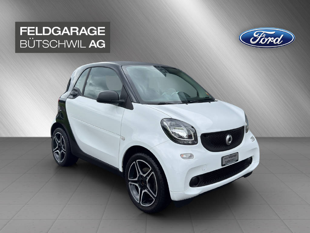SMART Fortwo Coupé 1.0 71 twinamic-showroom-element-2