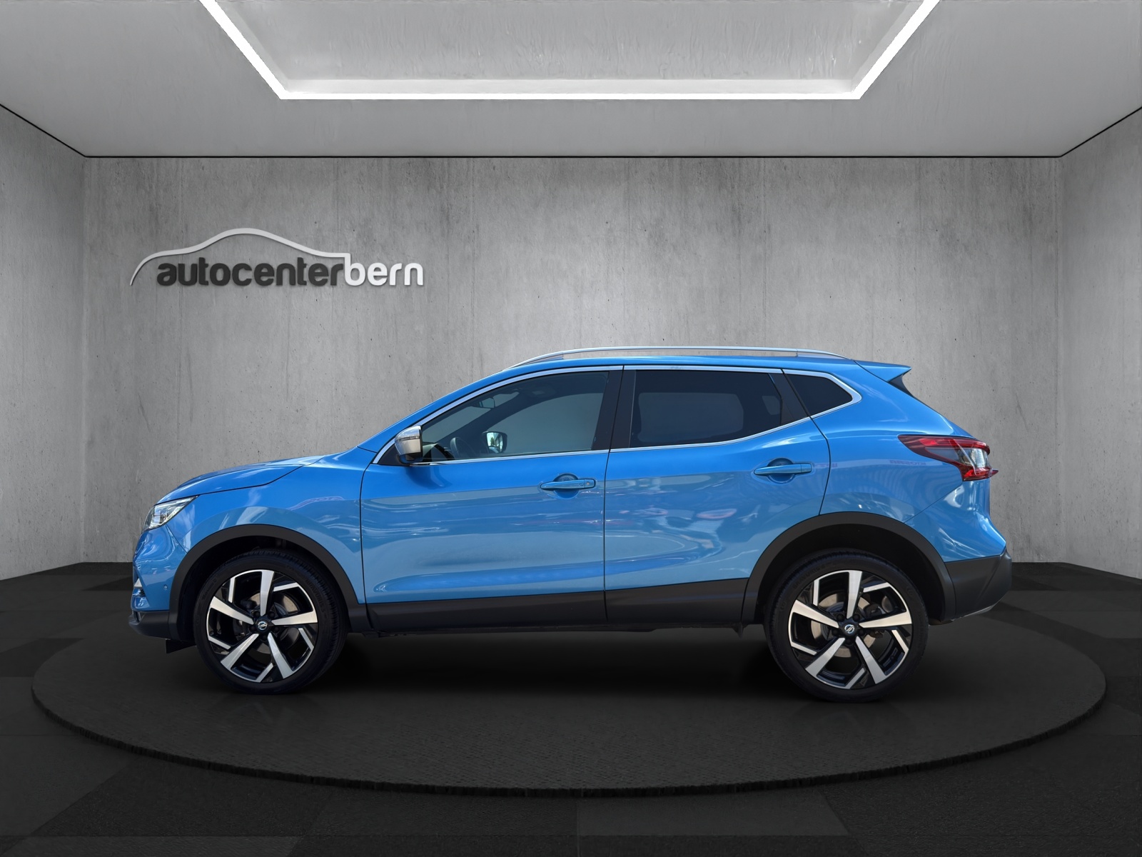 NISSAN Qashqai 1.7 dCi tekna Xtronic ALL-MODE 4x4-showroom-element-3