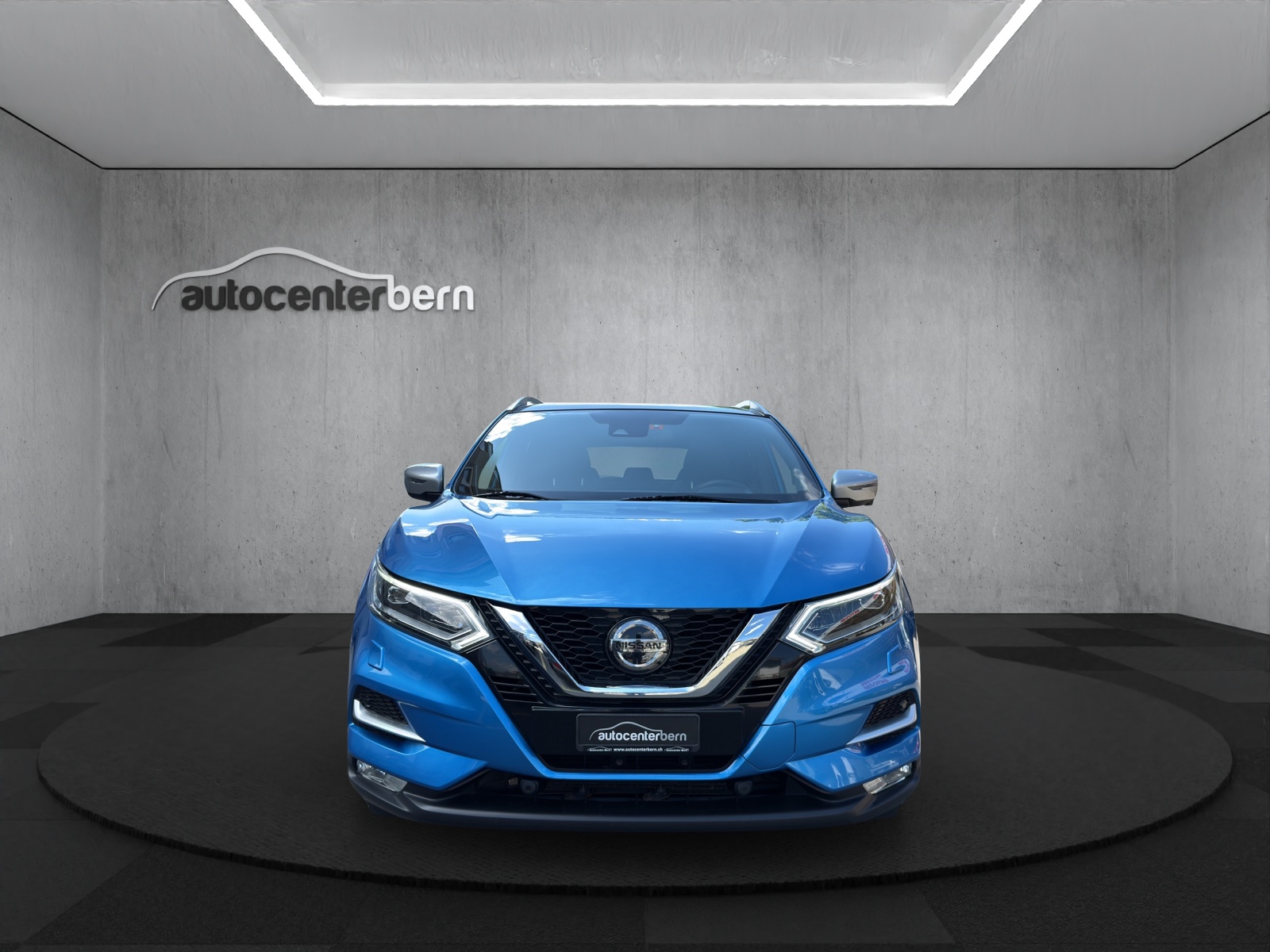 NISSAN Qashqai 1.7 dCi tekna Xtronic ALL-MODE 4x4-showroom-element-1