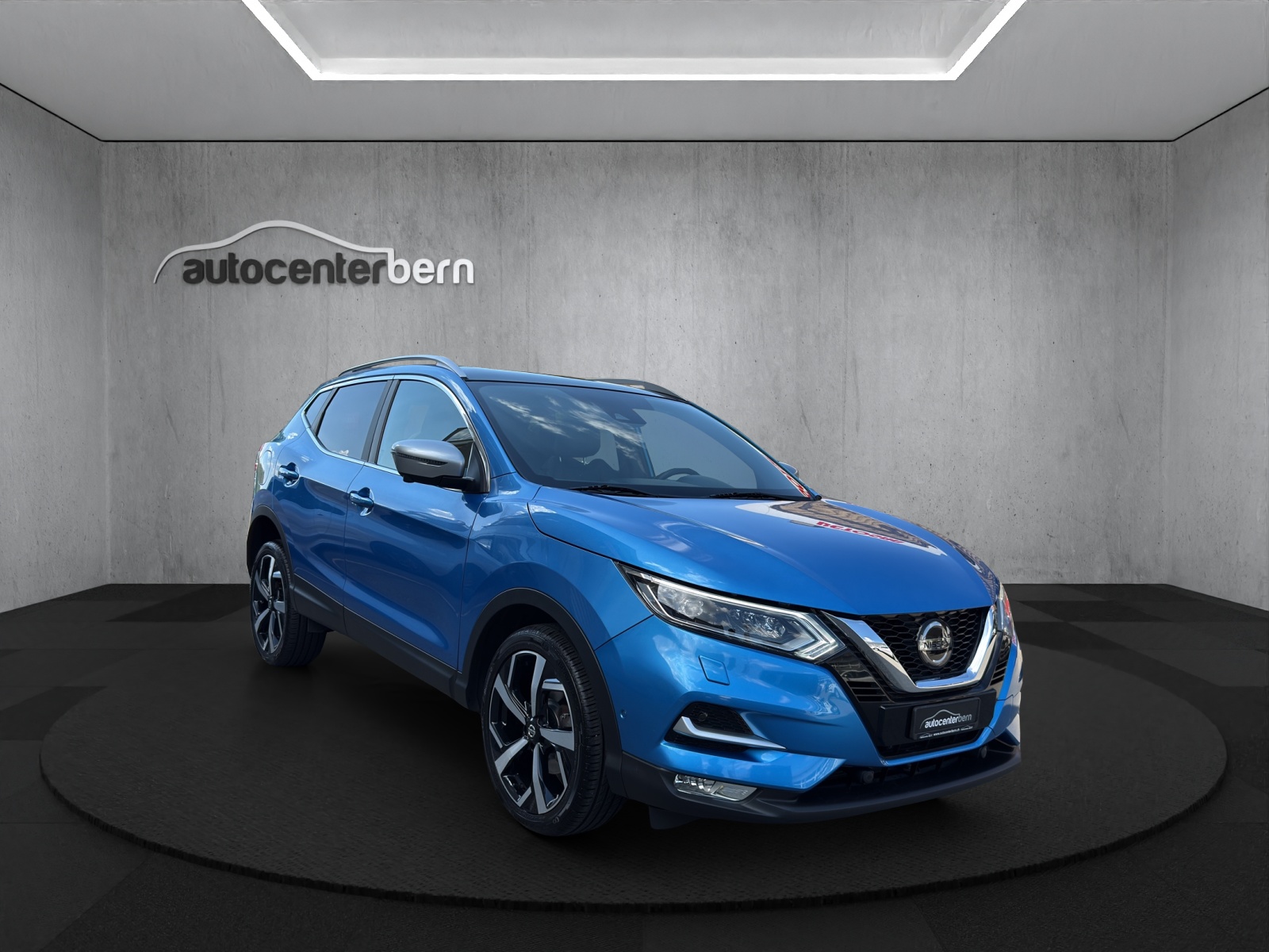 NISSAN Qashqai 1.7 dCi tekna Xtronic ALL-MODE 4x4