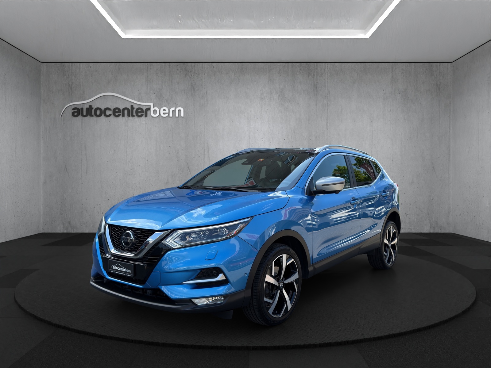 NISSAN Qashqai 1.7 dCi tekna Xtronic ALL-MODE 4x4-showroom-element-2