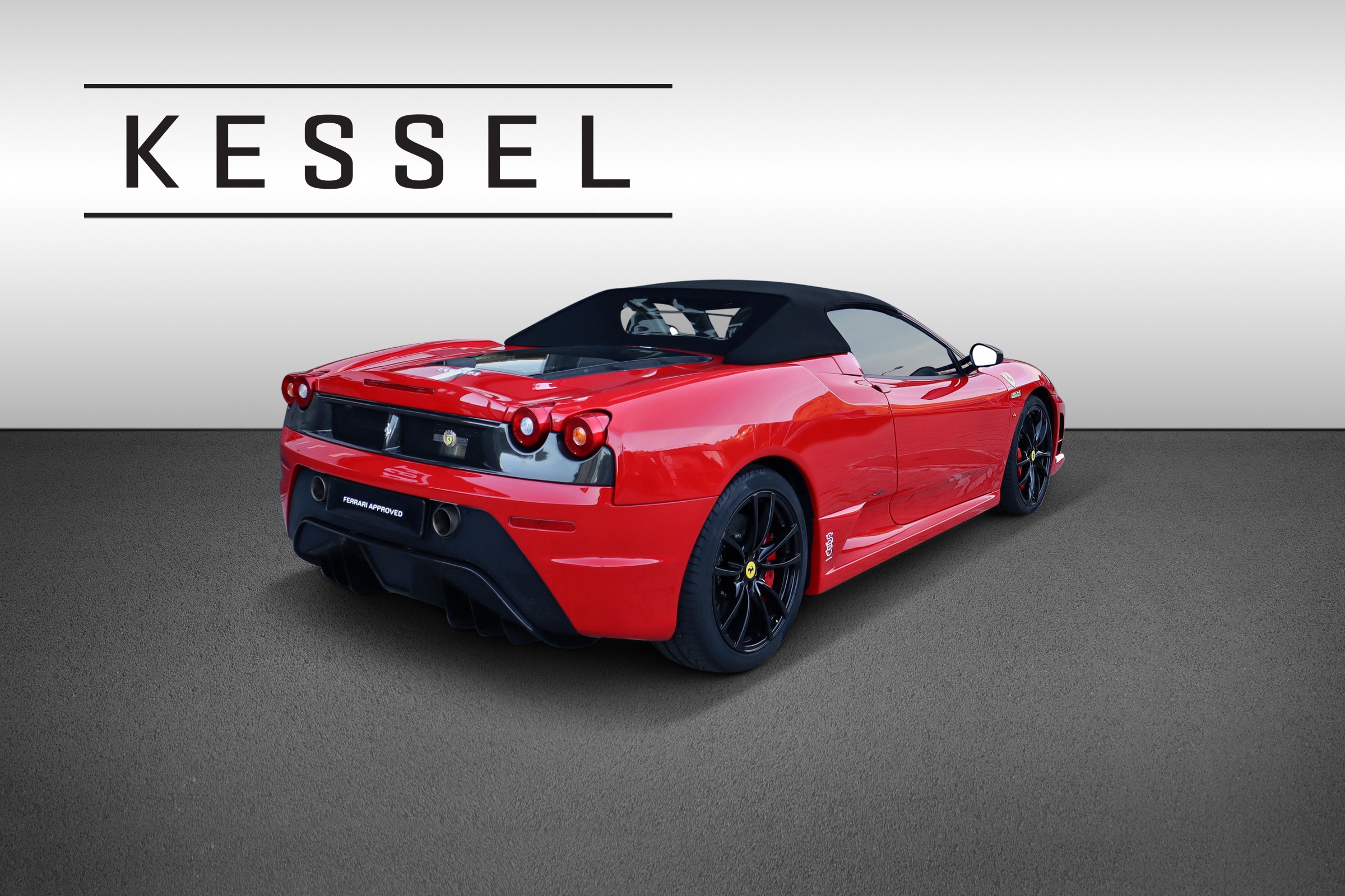 FERRARI F430 Spider Scuderia 16M Kaufen