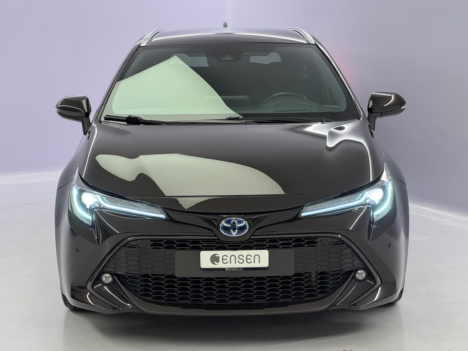 Corolla Touring Sports Hybrid 1.8 Trend