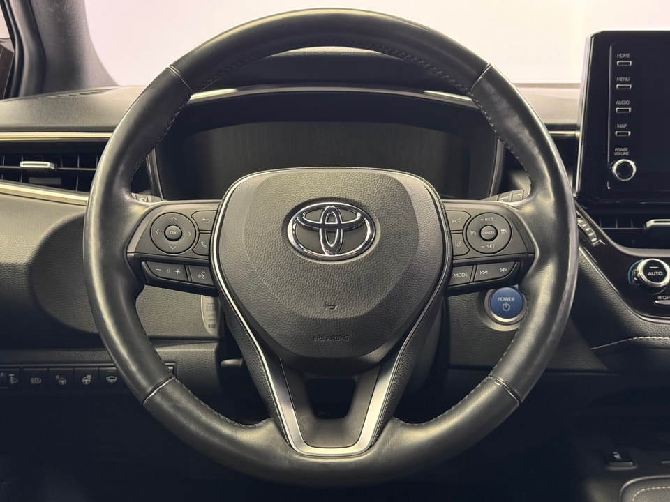 Corolla Touring Sports Hybrid 1.8 Trend