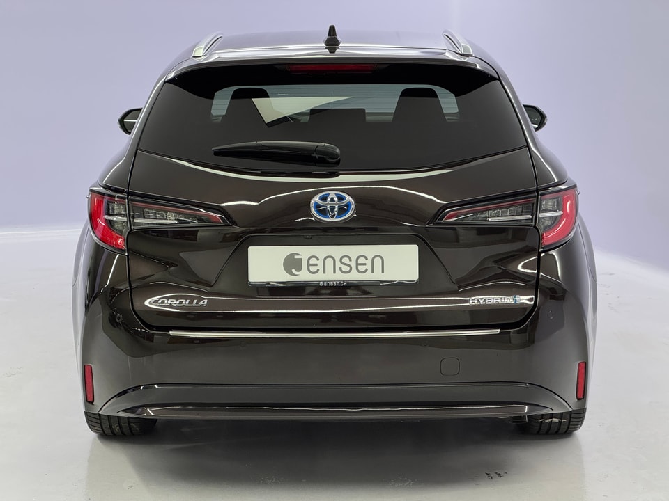 Corolla Touring Sports Hybrid 1.8 Trend
