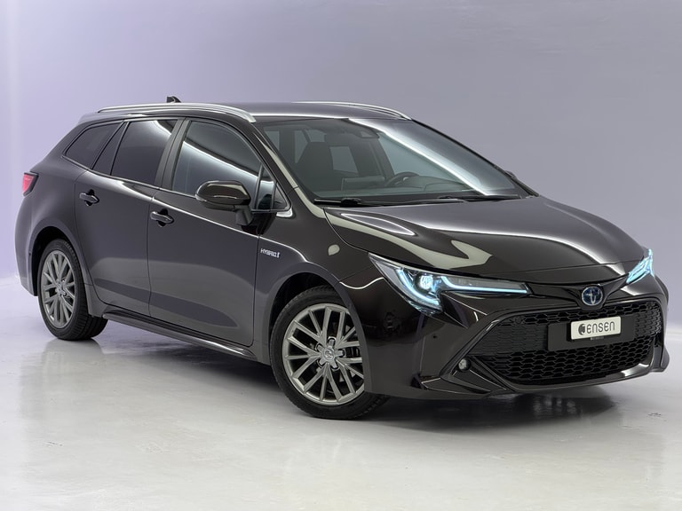 Corolla Touring Sports Hybrid 1.8 Trend