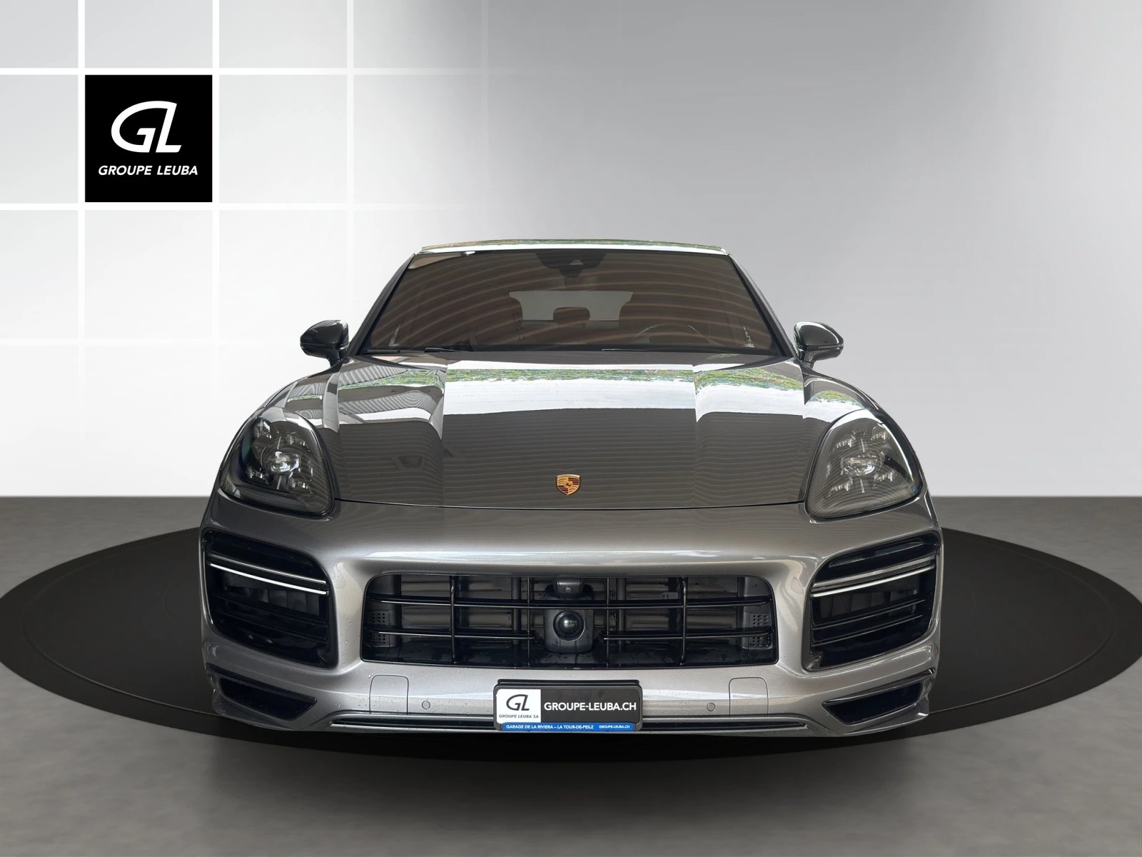 Image PORSCHE CAYENNE Cayenne Turbo Coupé S E-Hybrid