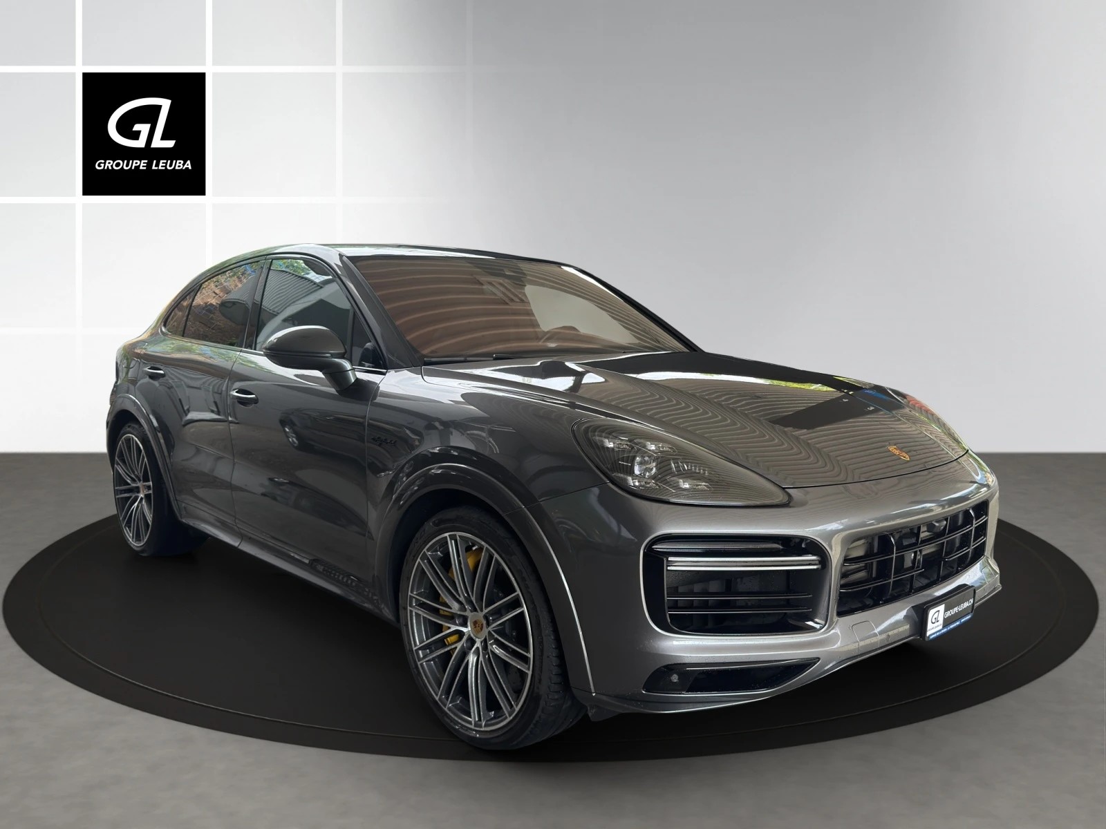 Photo PORSCHE CAYENNE Cayenne Turbo Coupé S E-Hybrid