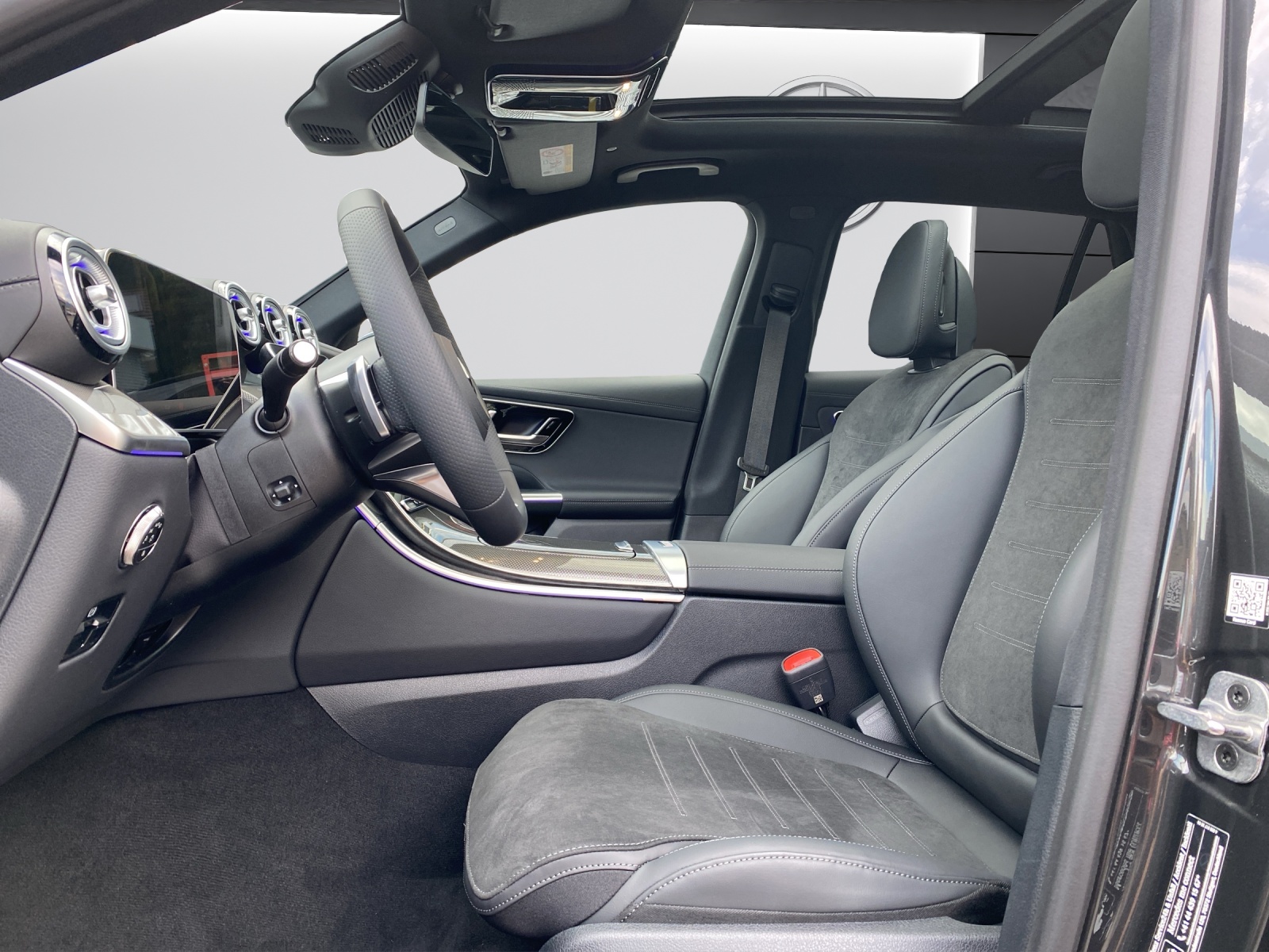 Image MERCEDES-BENZ GLC-400 GLC 400 e 4Matic EQ Star 9G-Tronic