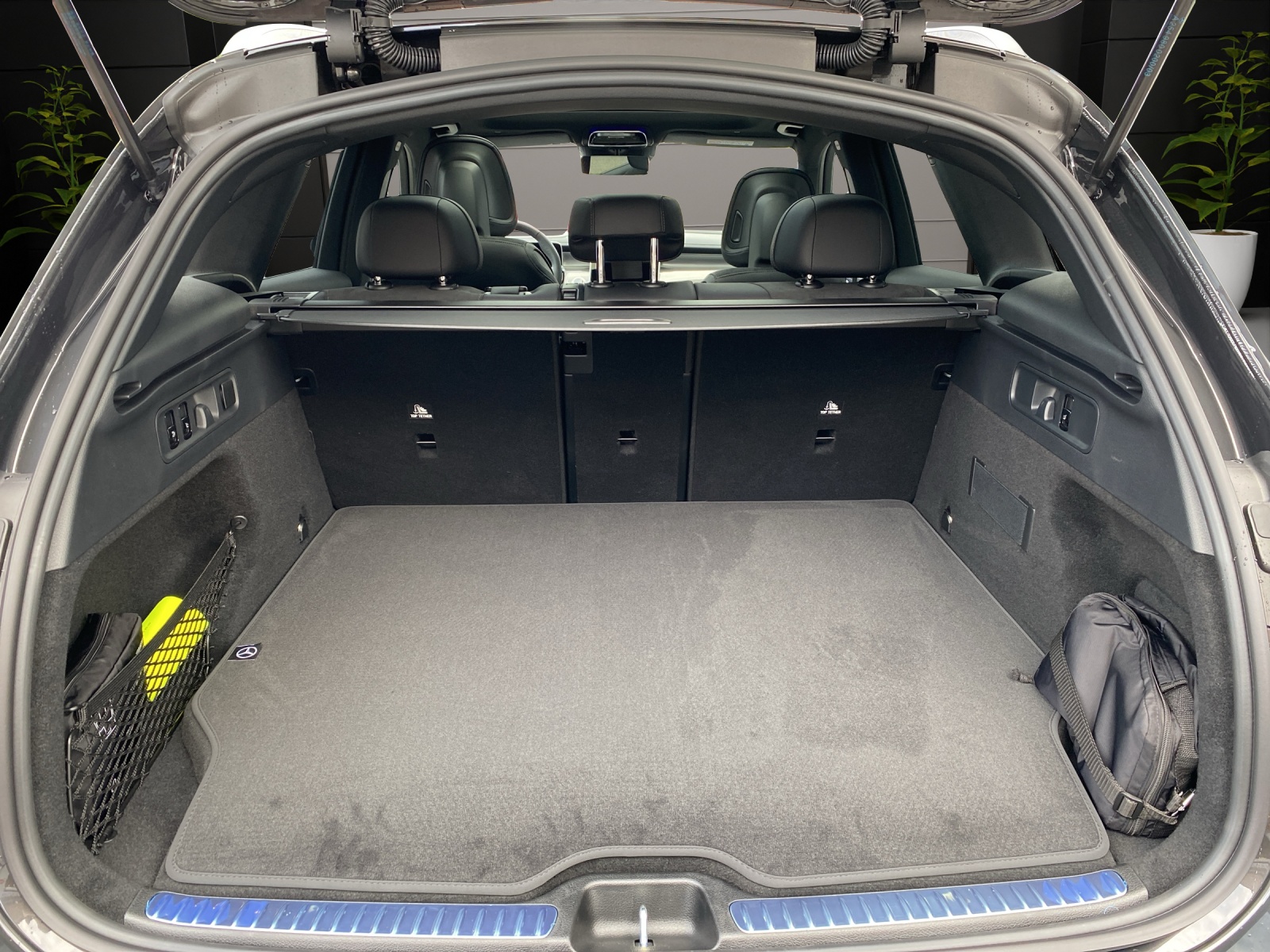 Image MERCEDES-BENZ GLC-400 GLC 400 e 4Matic EQ Star 9G-Tronic