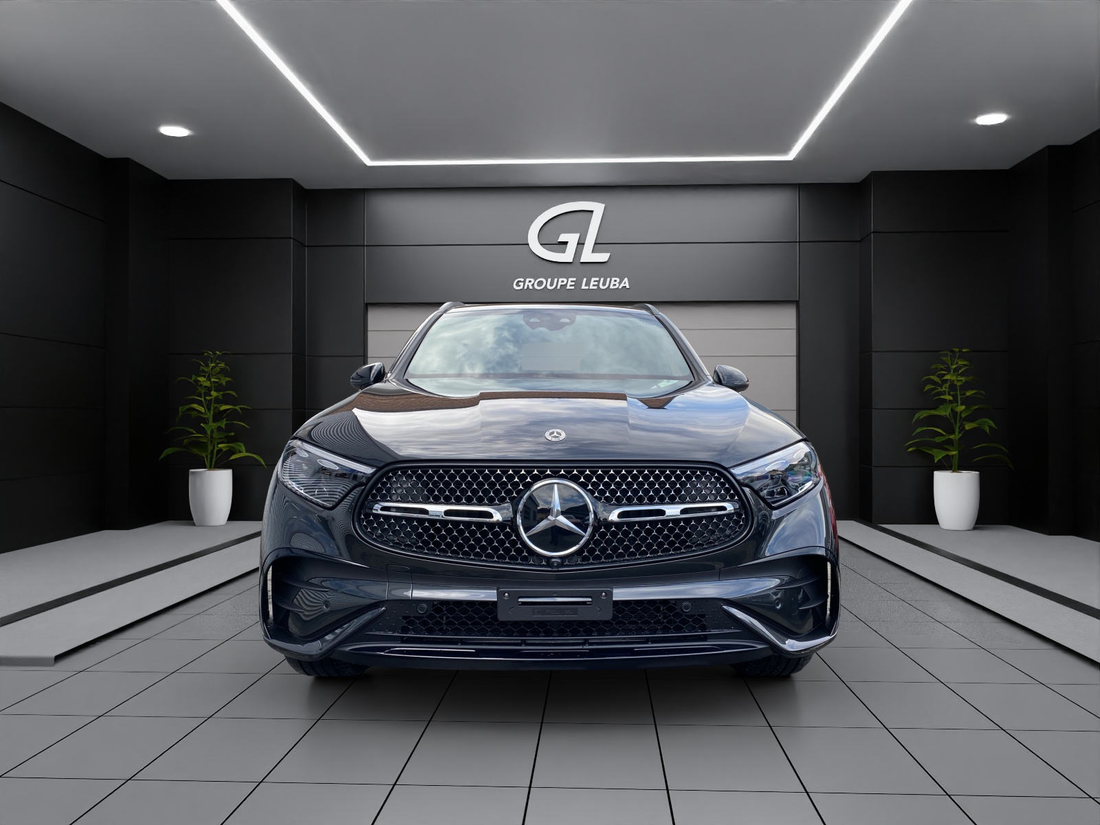 Image MERCEDES-BENZ GLC-400 GLC 400 e 4Matic EQ Star 9G-Tronic