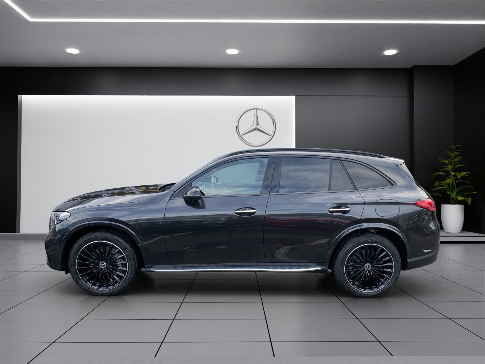Image MERCEDES-BENZ GLC-400 GLC 400 e 4Matic EQ Star 9G-Tronic