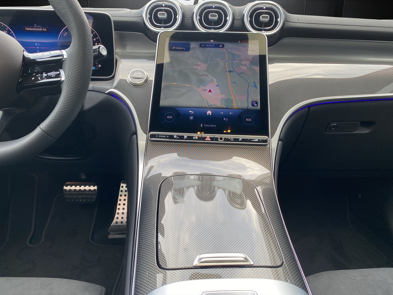 Image MERCEDES-BENZ GLC-400 GLC 400 e 4Matic EQ Star 9G-Tronic