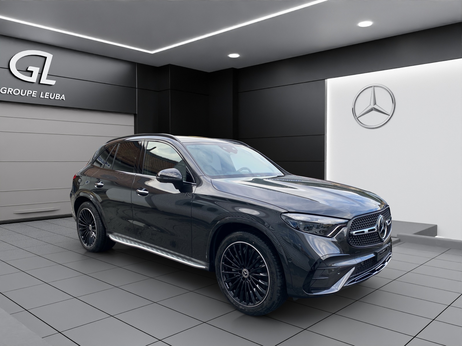Photo MERCEDES-BENZ GLC-400 GLC 400 e 4Matic EQ Star 9G-Tronic