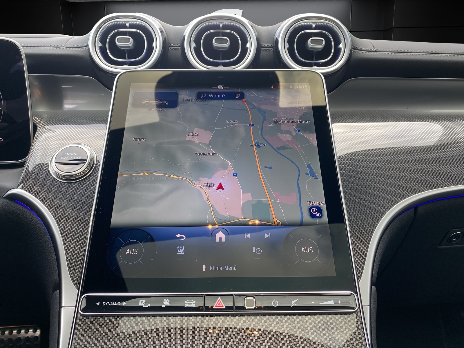 Image MERCEDES-BENZ GLC-400 GLC 400 e 4Matic EQ Star 9G-Tronic