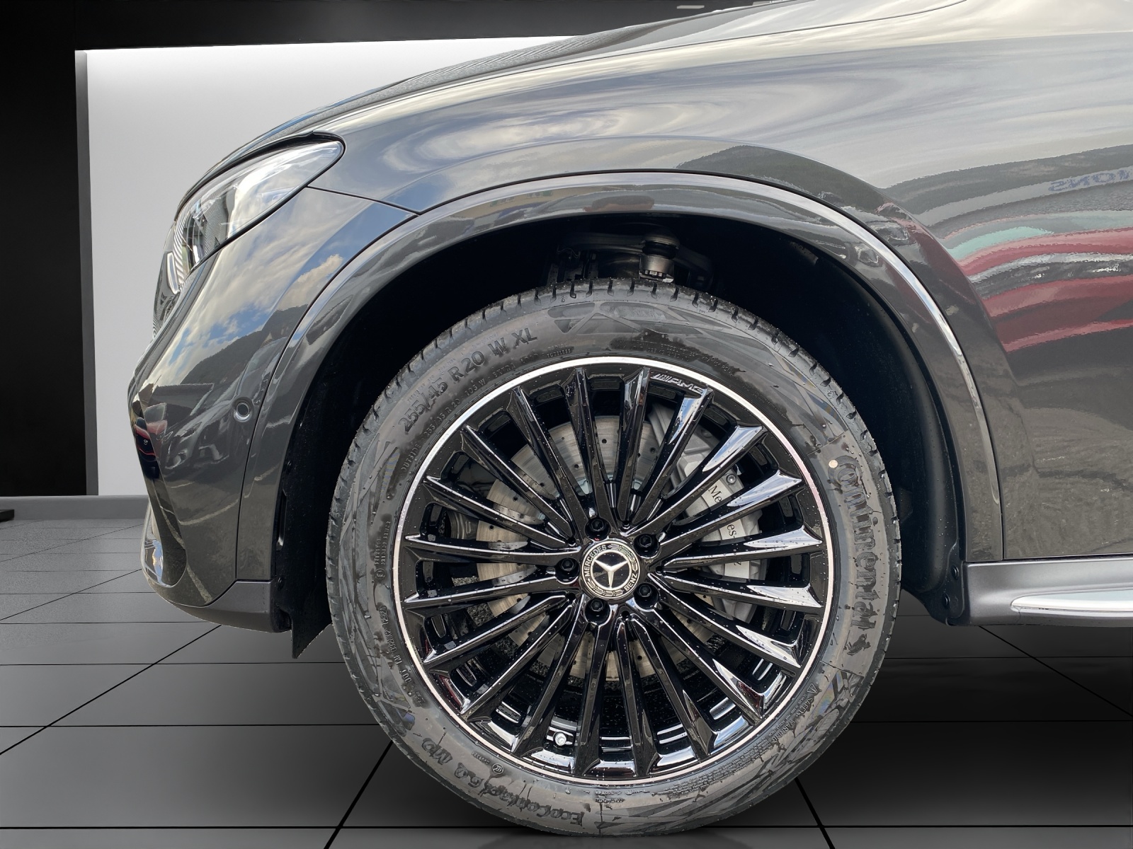 Image MERCEDES-BENZ GLC-400 GLC 400 e 4Matic EQ Star 9G-Tronic