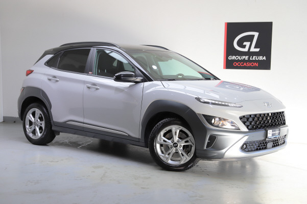 Photo HYUNDAI KONA Kona 1.6 T-GDi Amplia 4WD