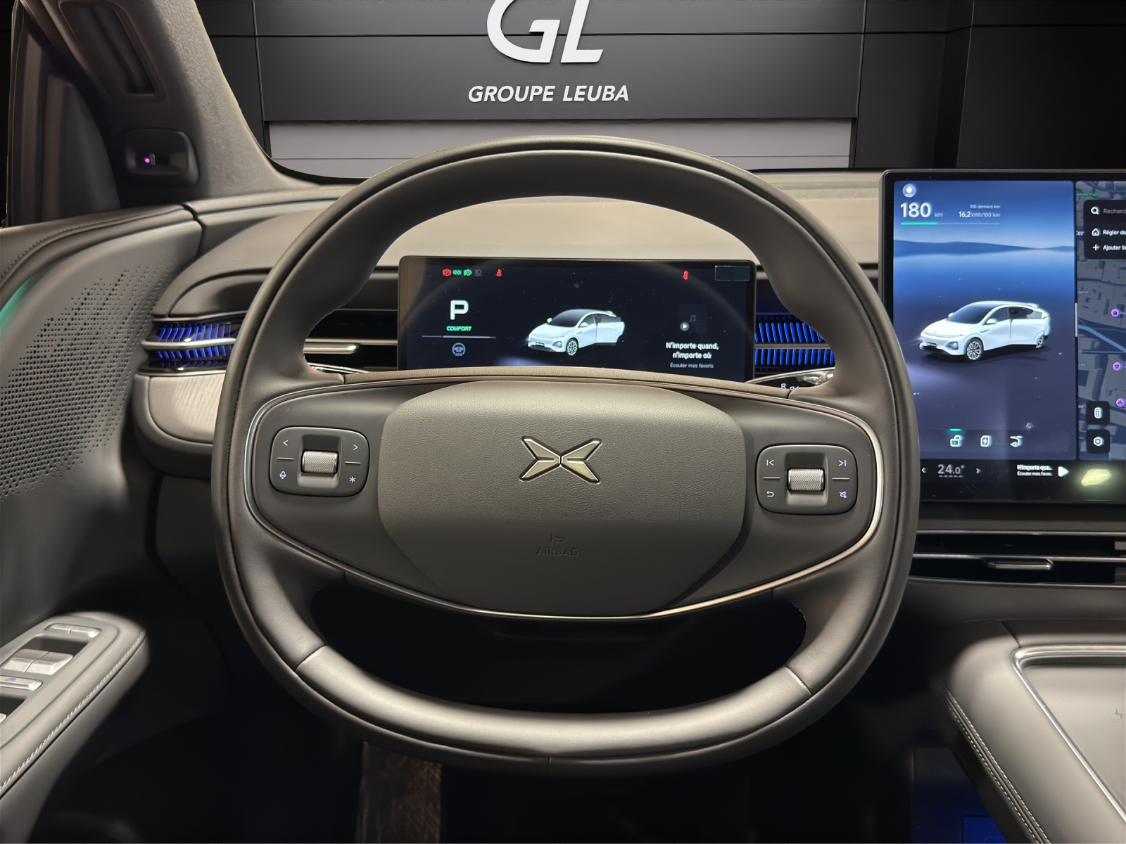 Image XPENG G6 G6 87,5kWh Performance AWD